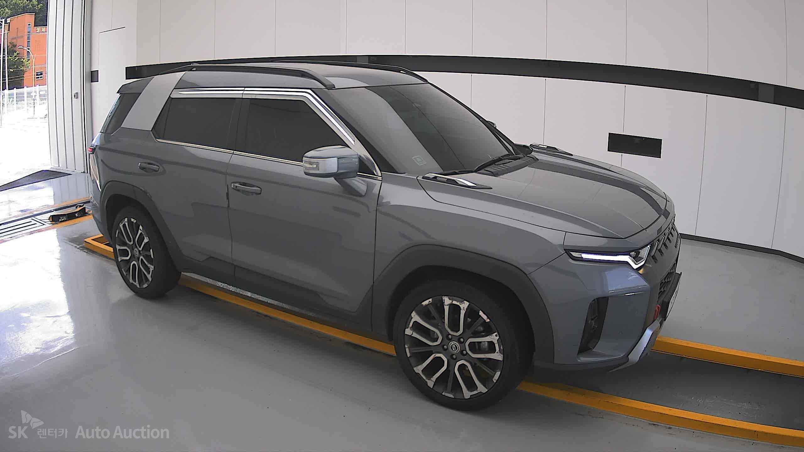 Kg Mobility (Ssangyong) Torres 2023 — صورة 20