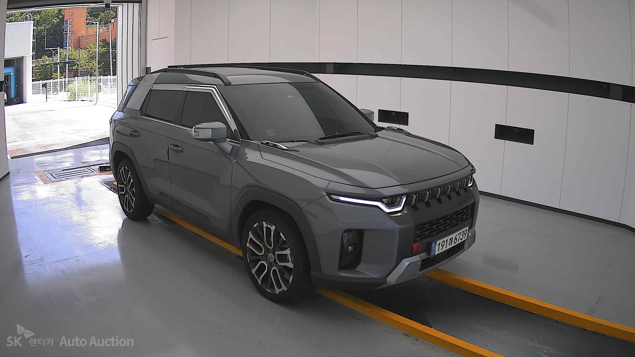 Kg Mobility (Ssangyong) Torres 2023 — صورة 21