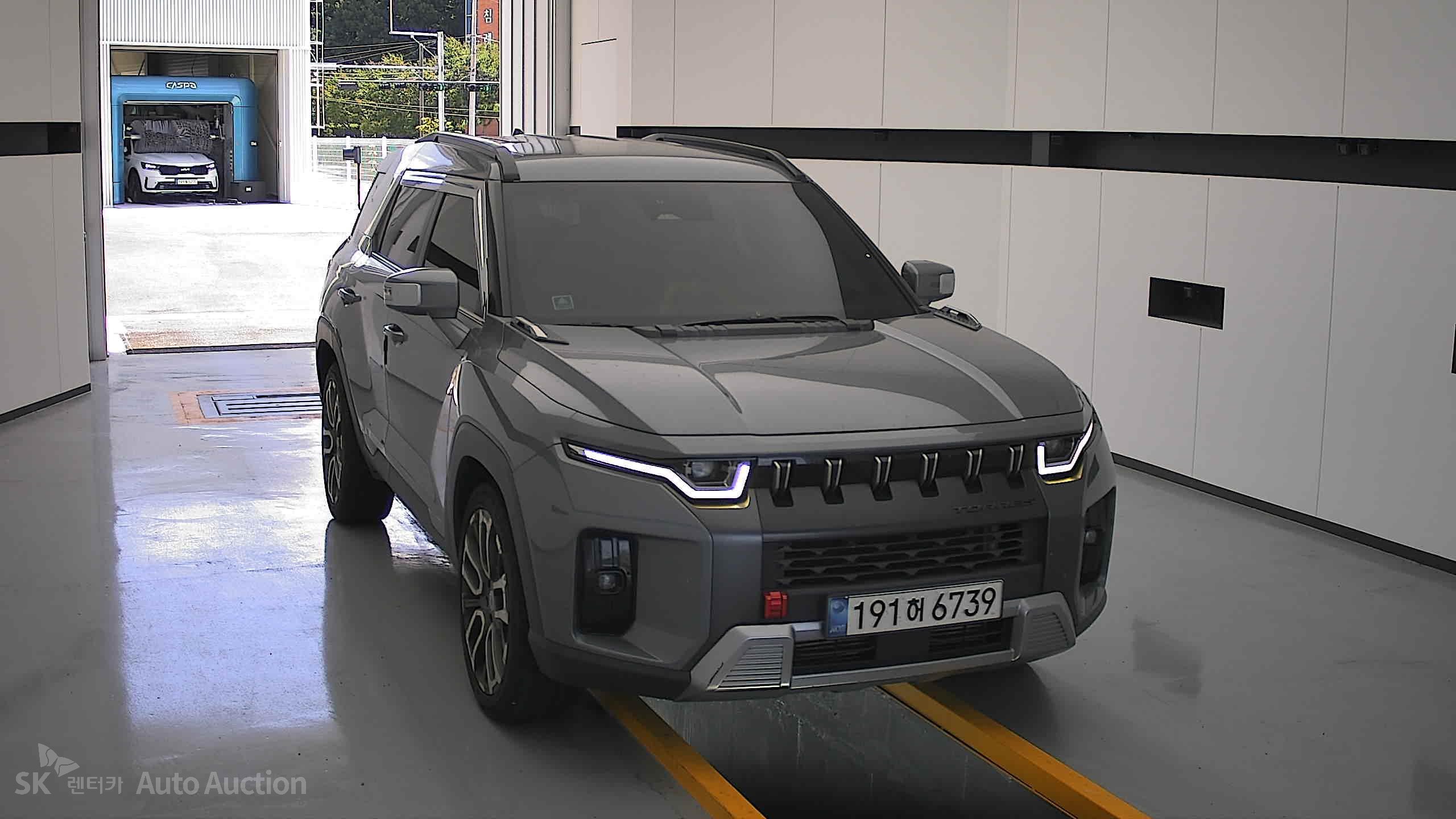 Kg Mobility (Ssangyong) Torres 2023 — صورة 22