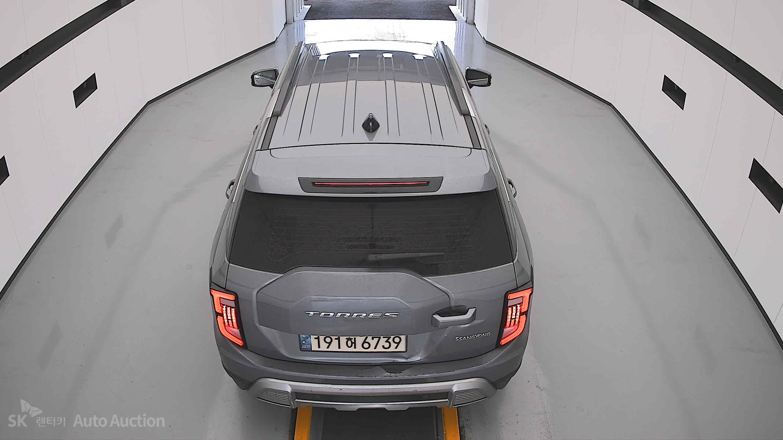 Kg Mobility (Ssangyong) Torres 2023 — صورة 23