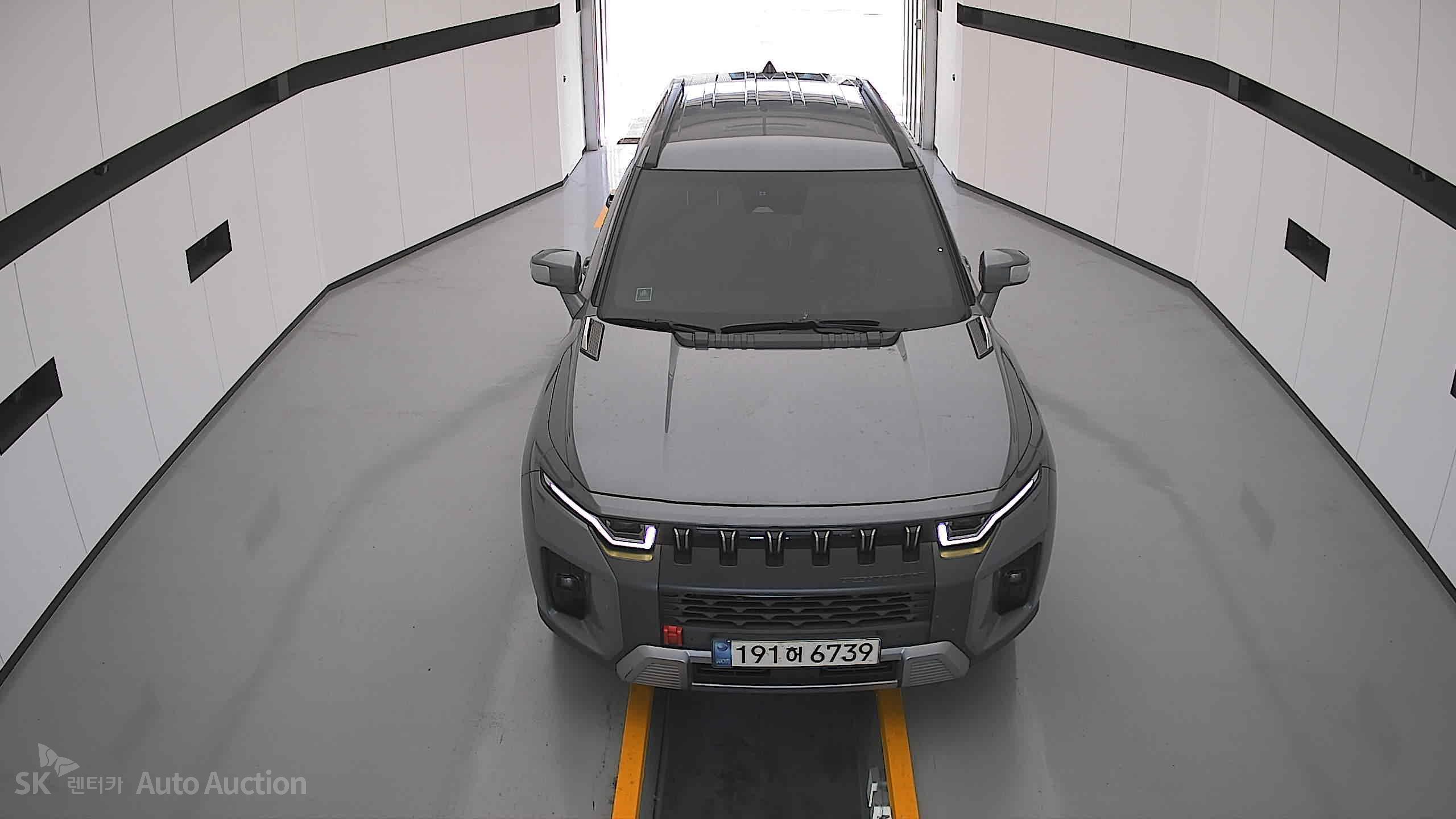 Kg Mobility (Ssangyong) Torres 2023 — صورة 24