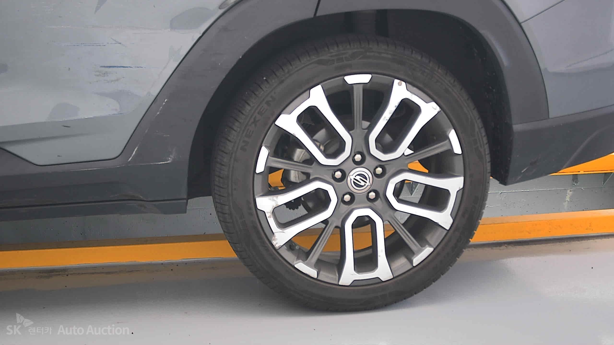 Kg Mobility (Ssangyong) Torres 2023 — صورة 26