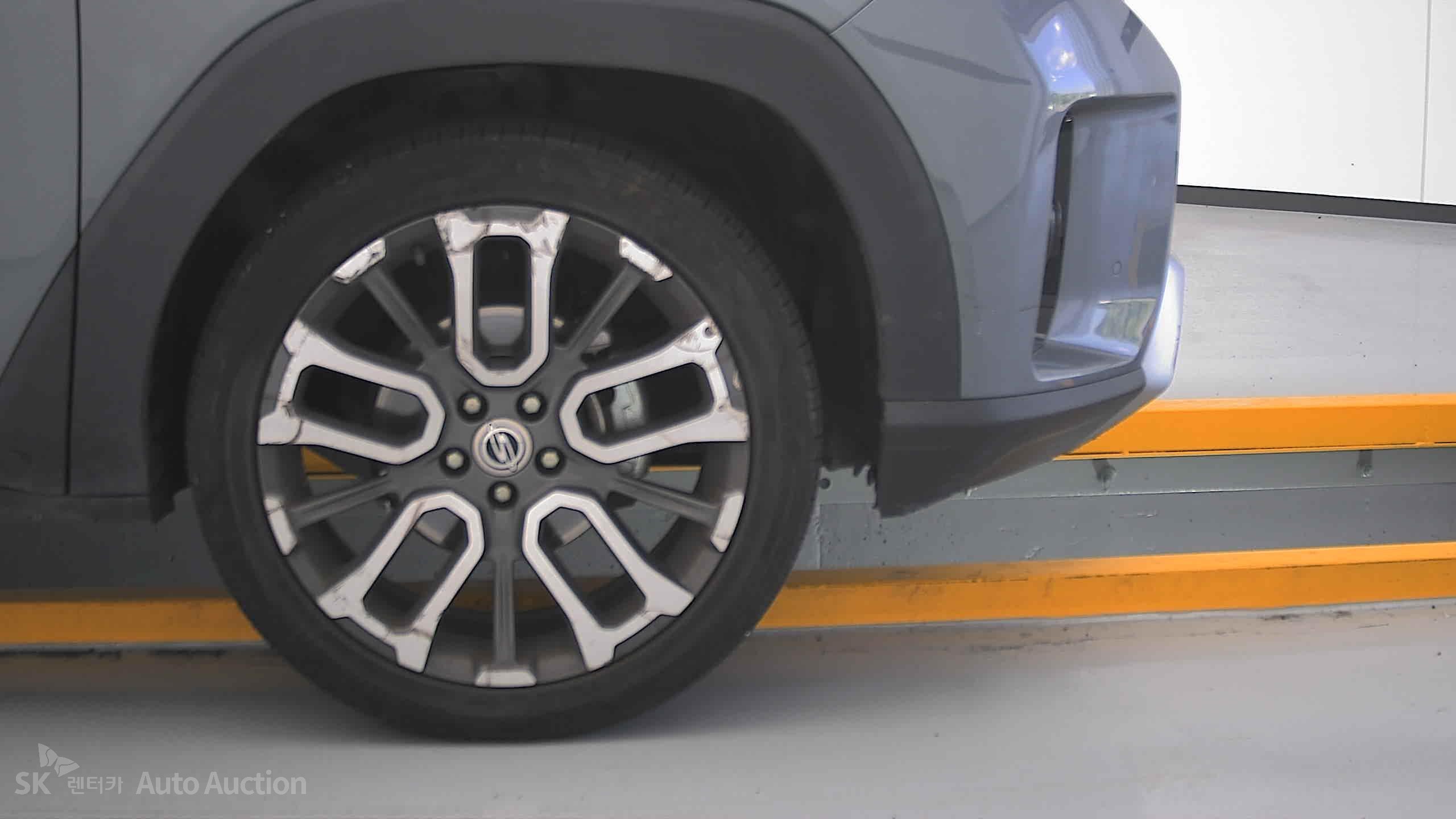 Kg Mobility (Ssangyong) Torres 2023 — صورة 28