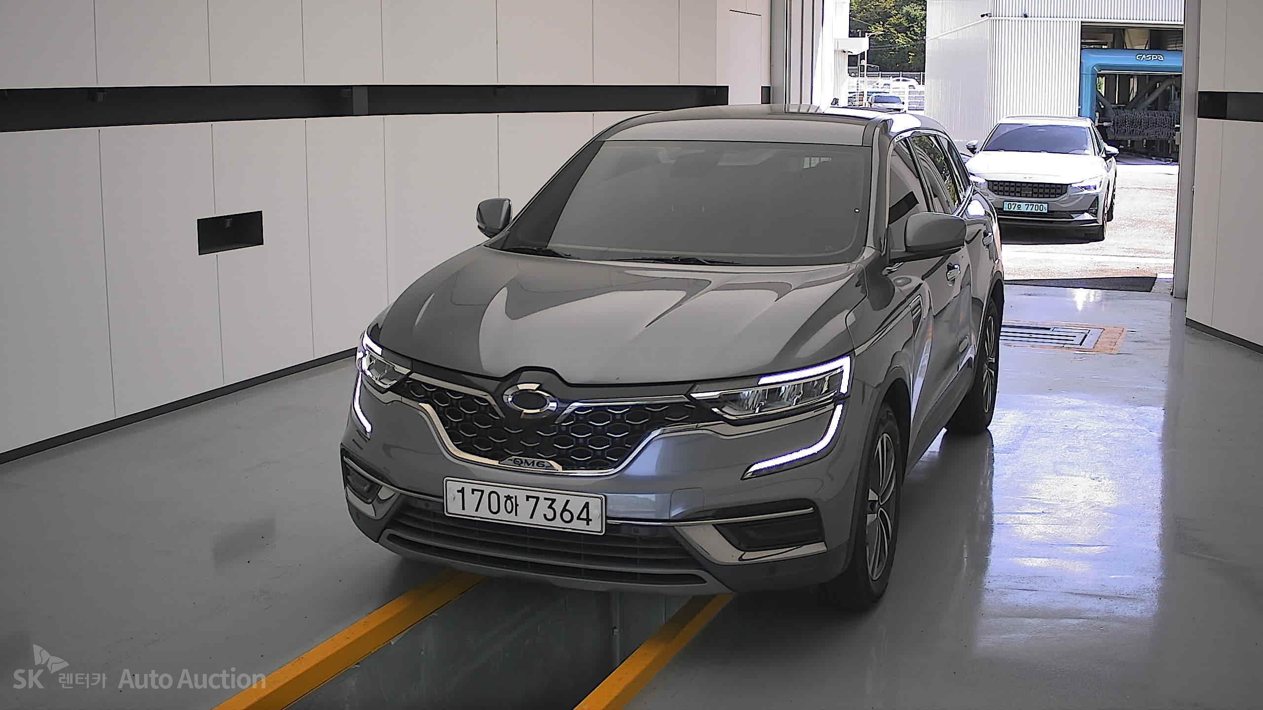 Renault Samsung Qm6 2021 — صورة 1