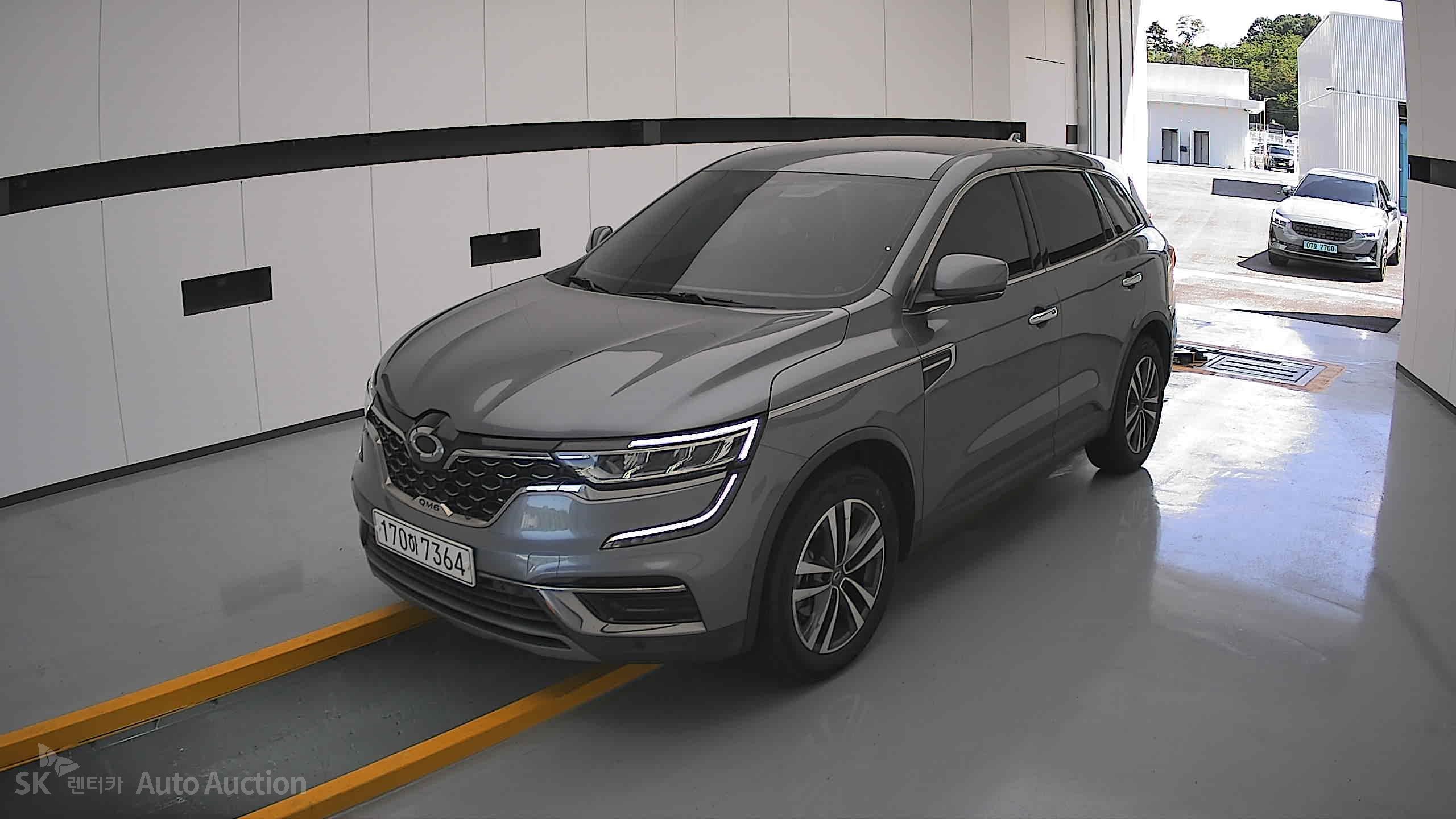 Renault Samsung Qm6 2021 — صورة 2