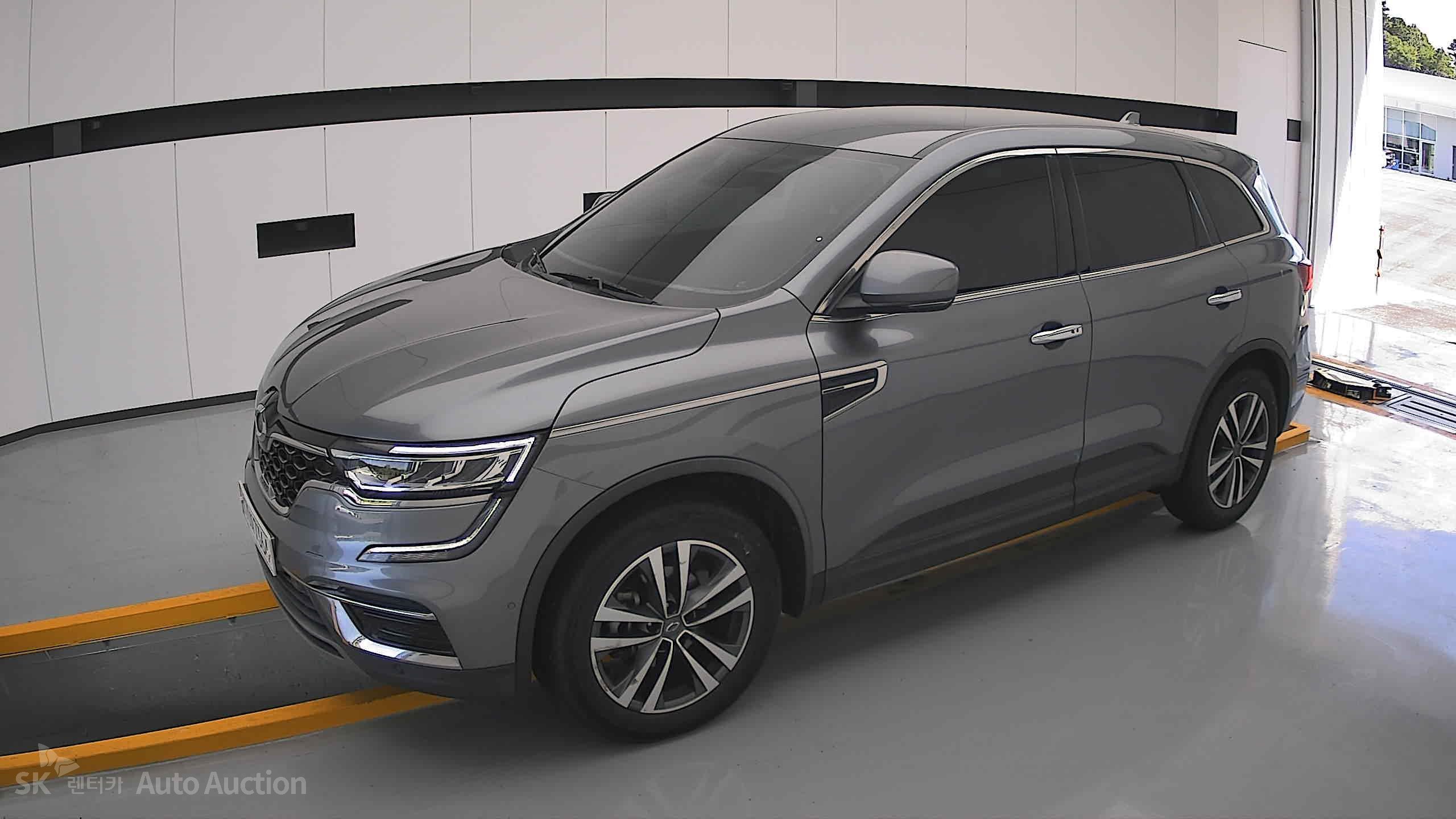 Renault Samsung Qm6 2021 — صورة 3