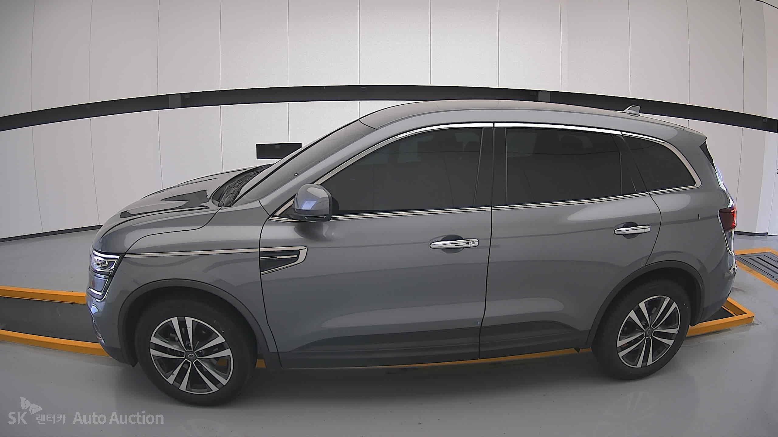 Renault Samsung Qm6 2021 — صورة 4