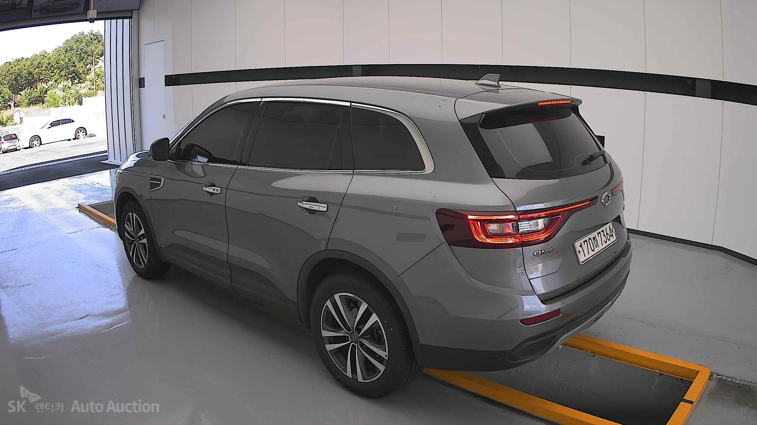 Renault Samsung Qm6 2021 — صورة 6