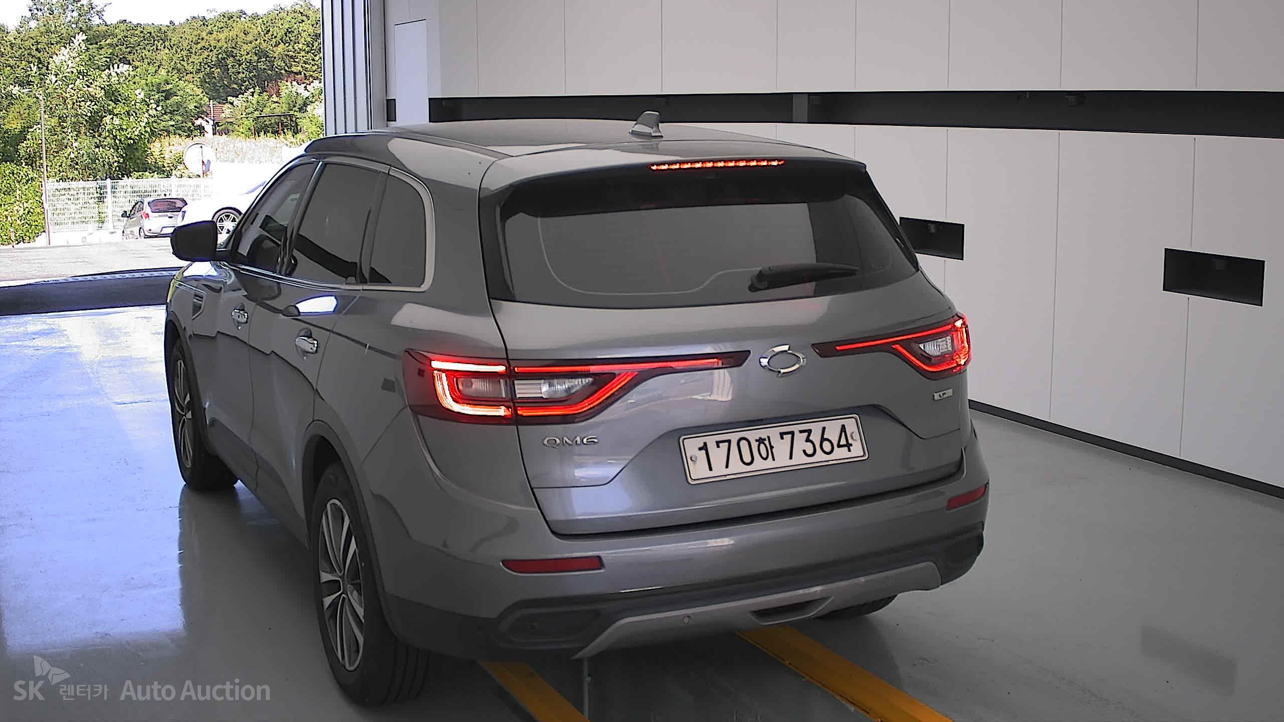 Renault Samsung Qm6 2021 — صورة 7