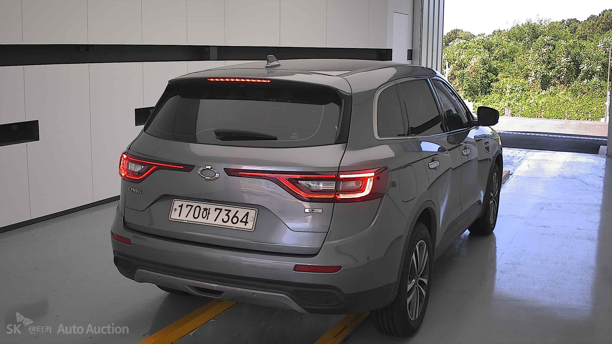 Renault Samsung Qm6 2021 — صورة 8