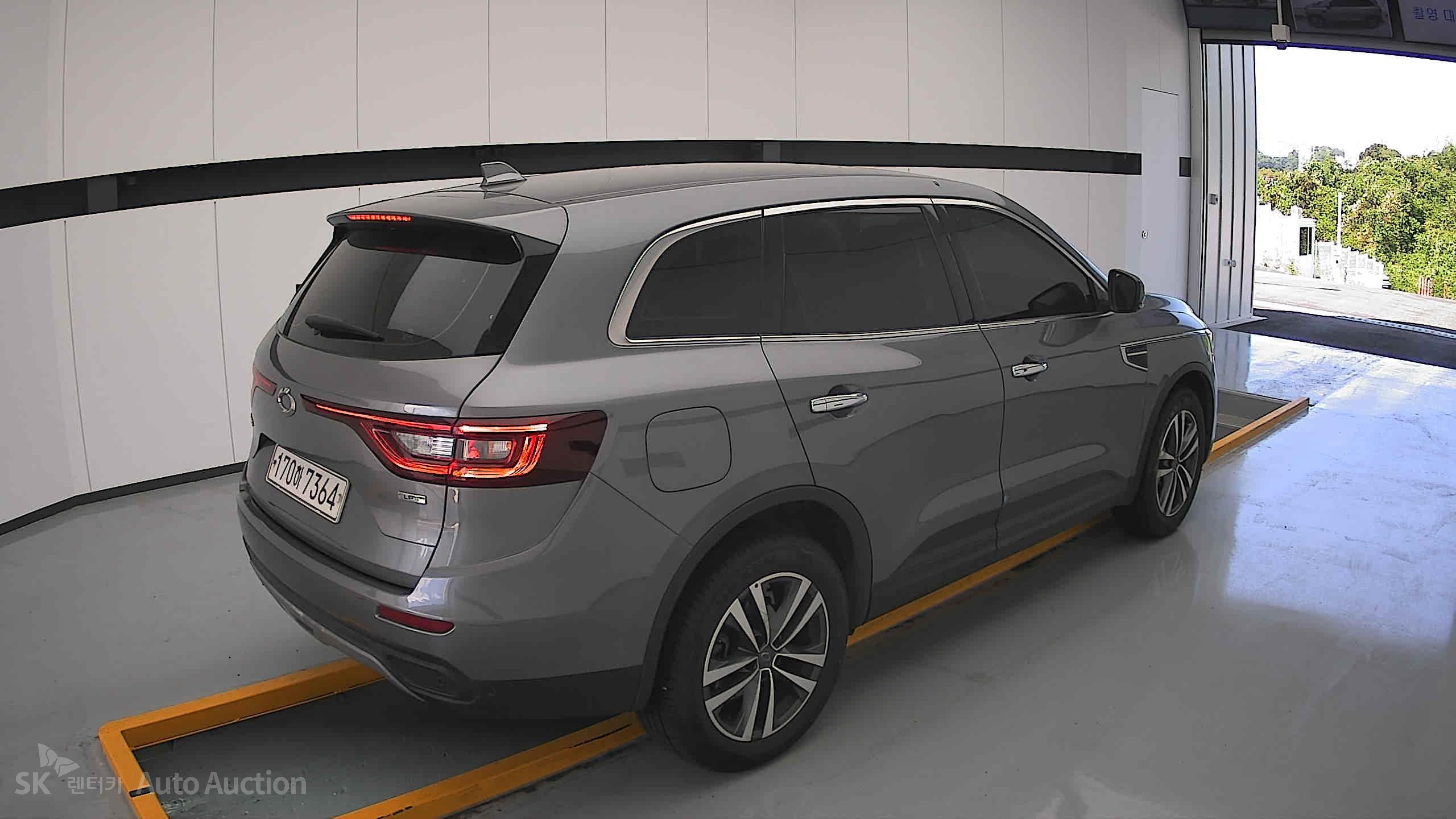 Renault Samsung Qm6 2021 — صورة 9