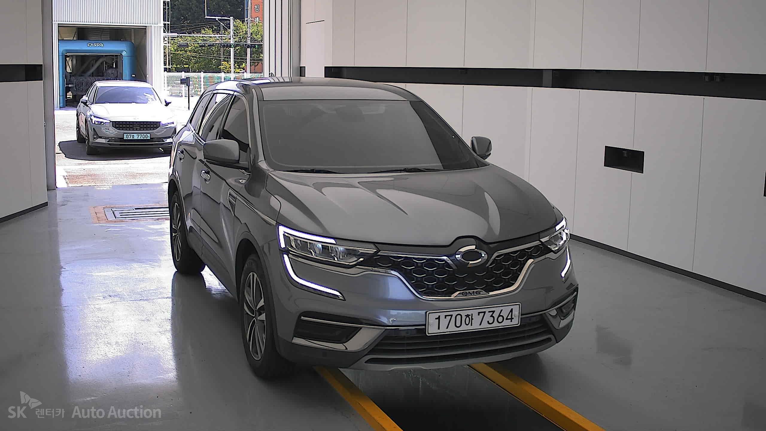 Renault Samsung Qm6 2021 — صورة 14
