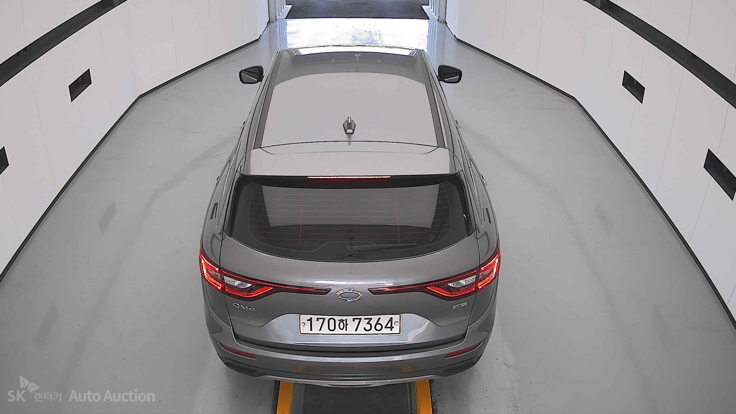 Renault Samsung Qm6 2021 — صورة 15