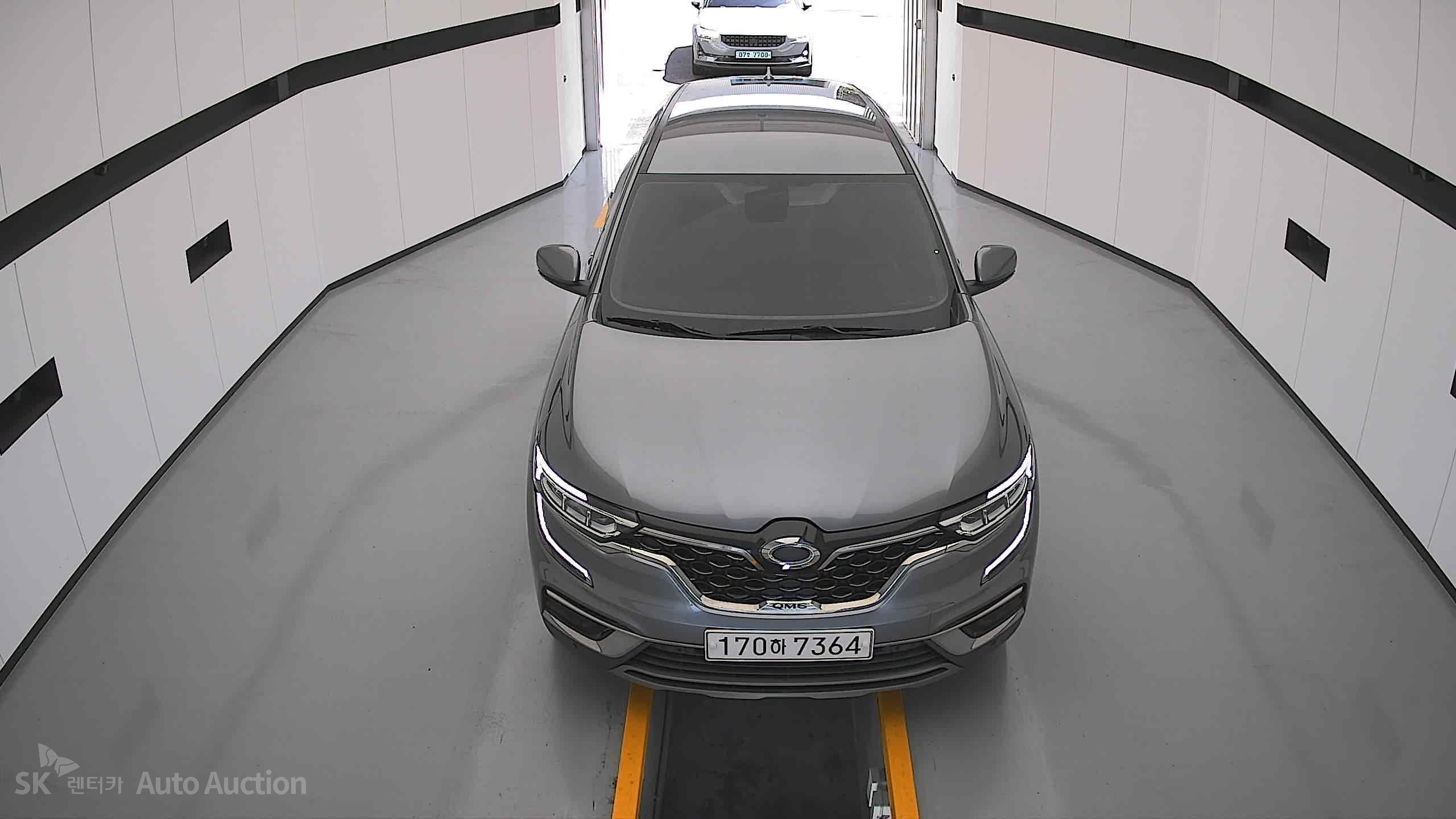 Renault Samsung Qm6 2021 — صورة 16