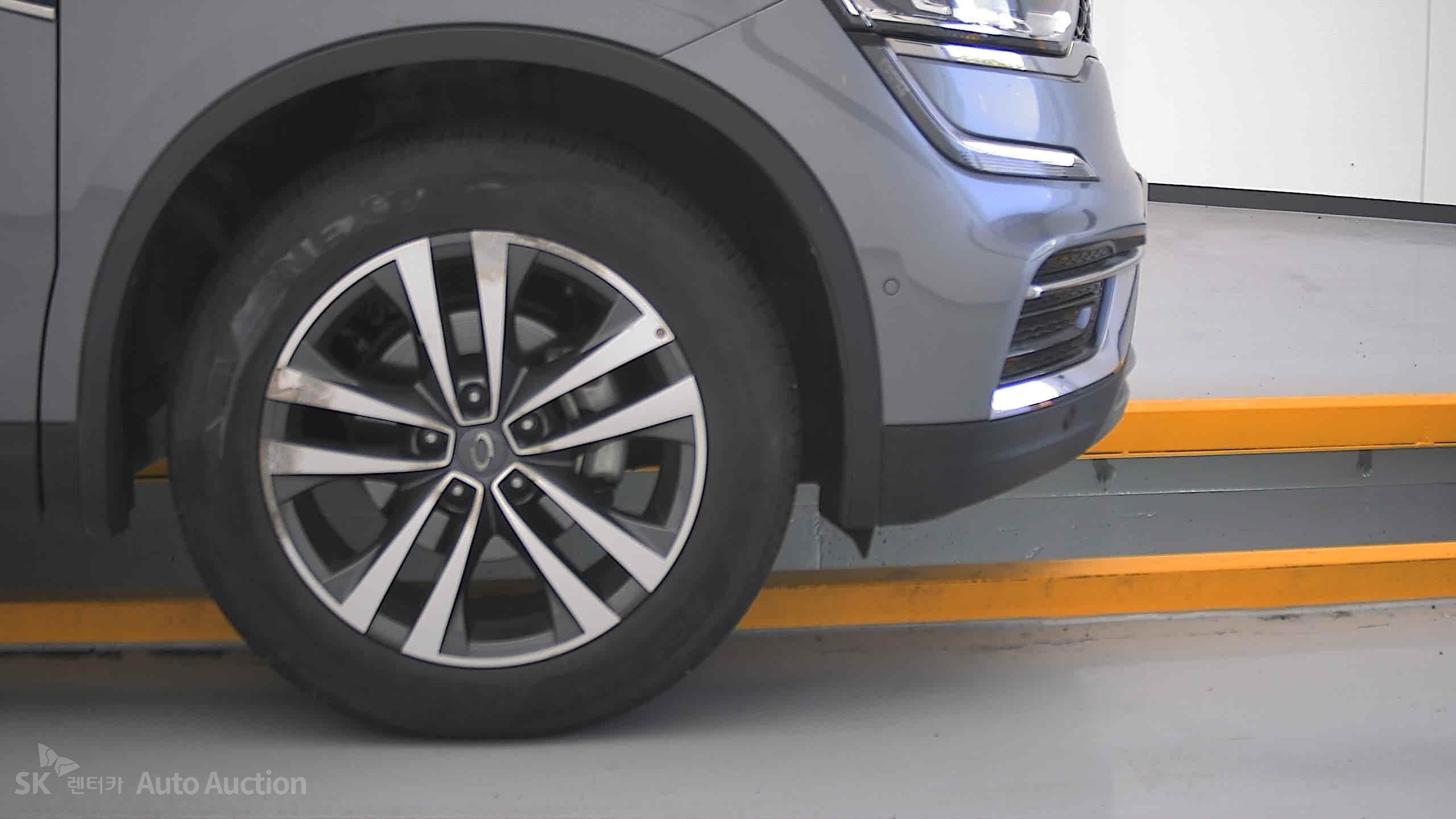 Renault Samsung Qm6 2021 — صورة 20