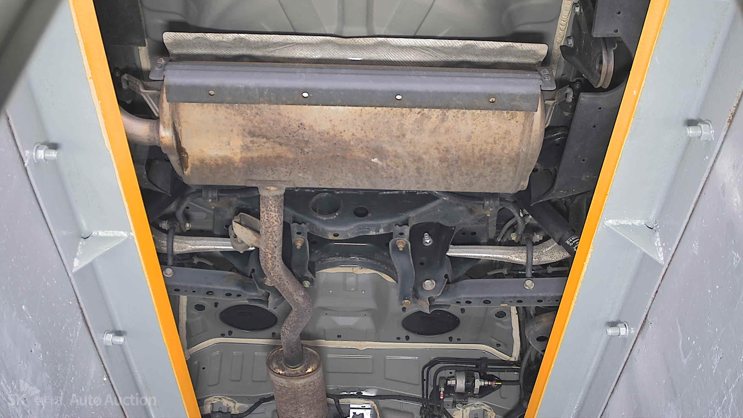 Renault Samsung Qm6 2021 — صورة 22