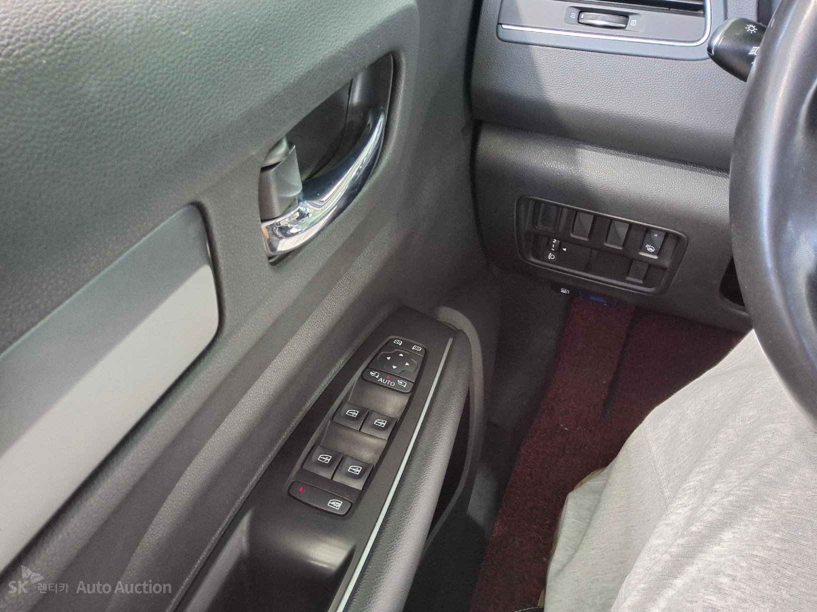 Renault Samsung Qm6 2021 — صورة 23