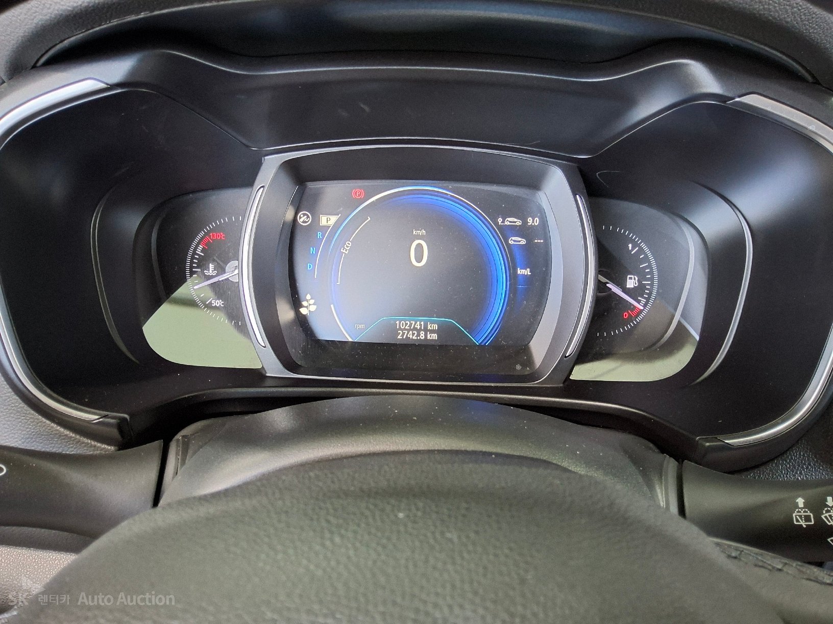 Renault Samsung Qm6 2021 — صورة 25