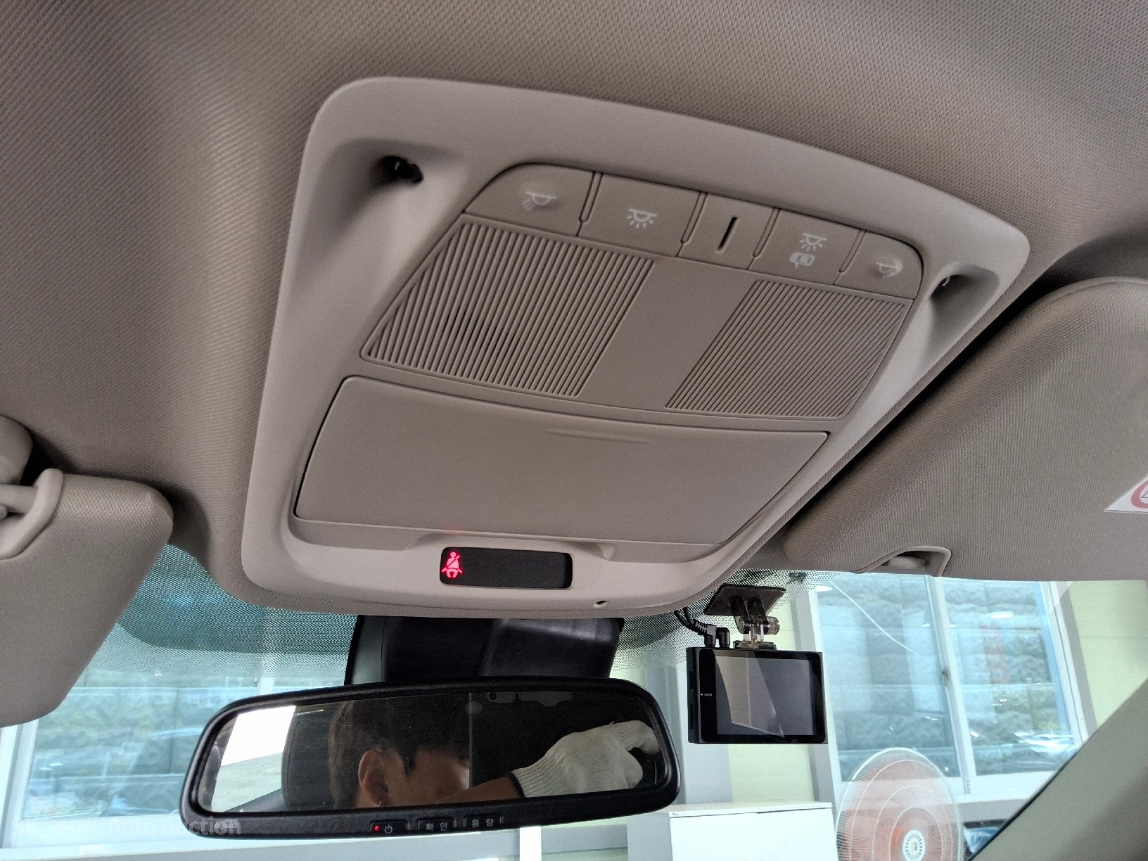 Renault Samsung Qm6 2021 — صورة 26