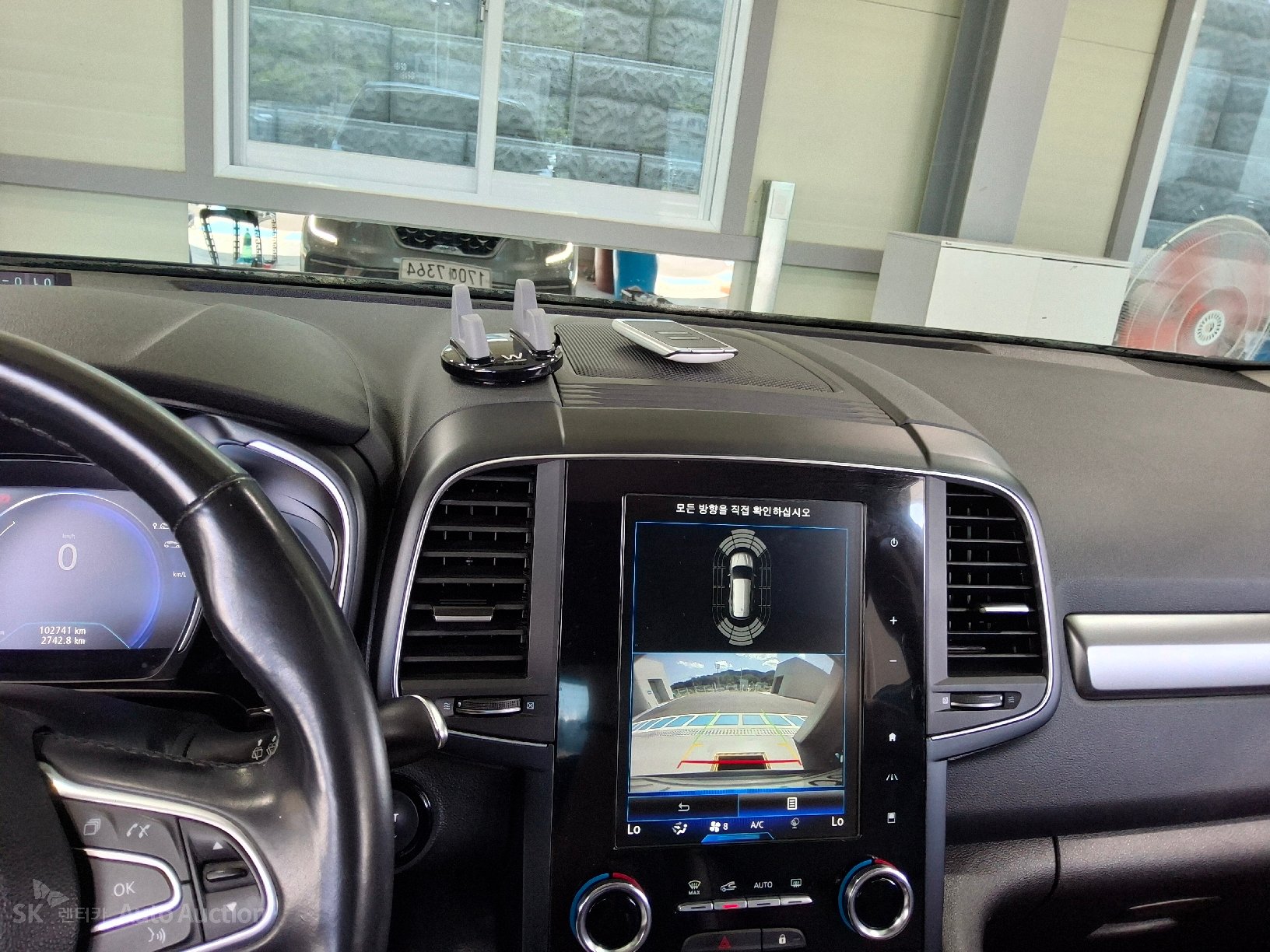 Renault Samsung Qm6 2021 — صورة 27