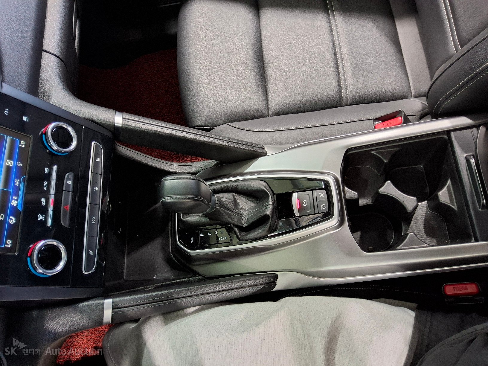 Renault Samsung Qm6 2021 — صورة 28
