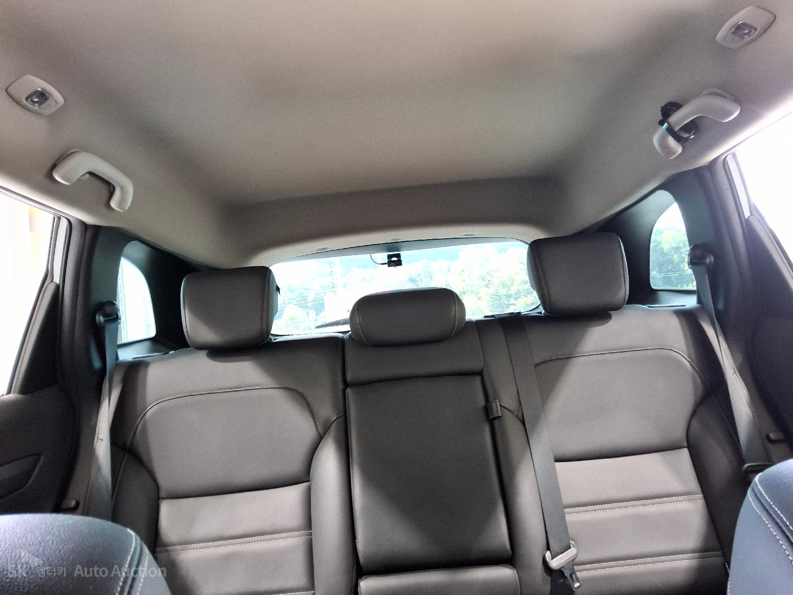Renault Samsung Qm6 2021 — صورة 29