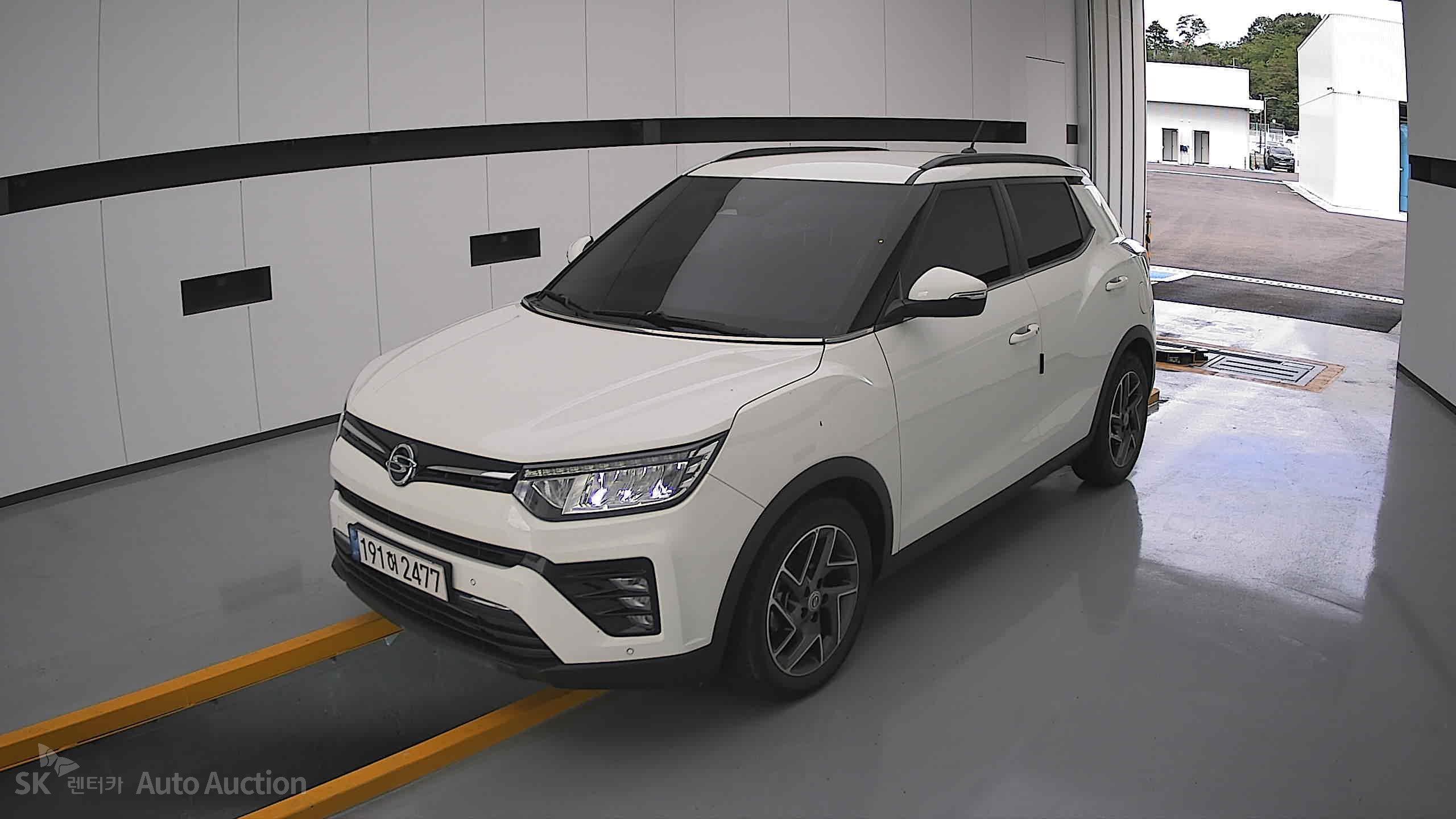 Kg Mobility (Ssangyong) Tivoli 2022 — صورة 11