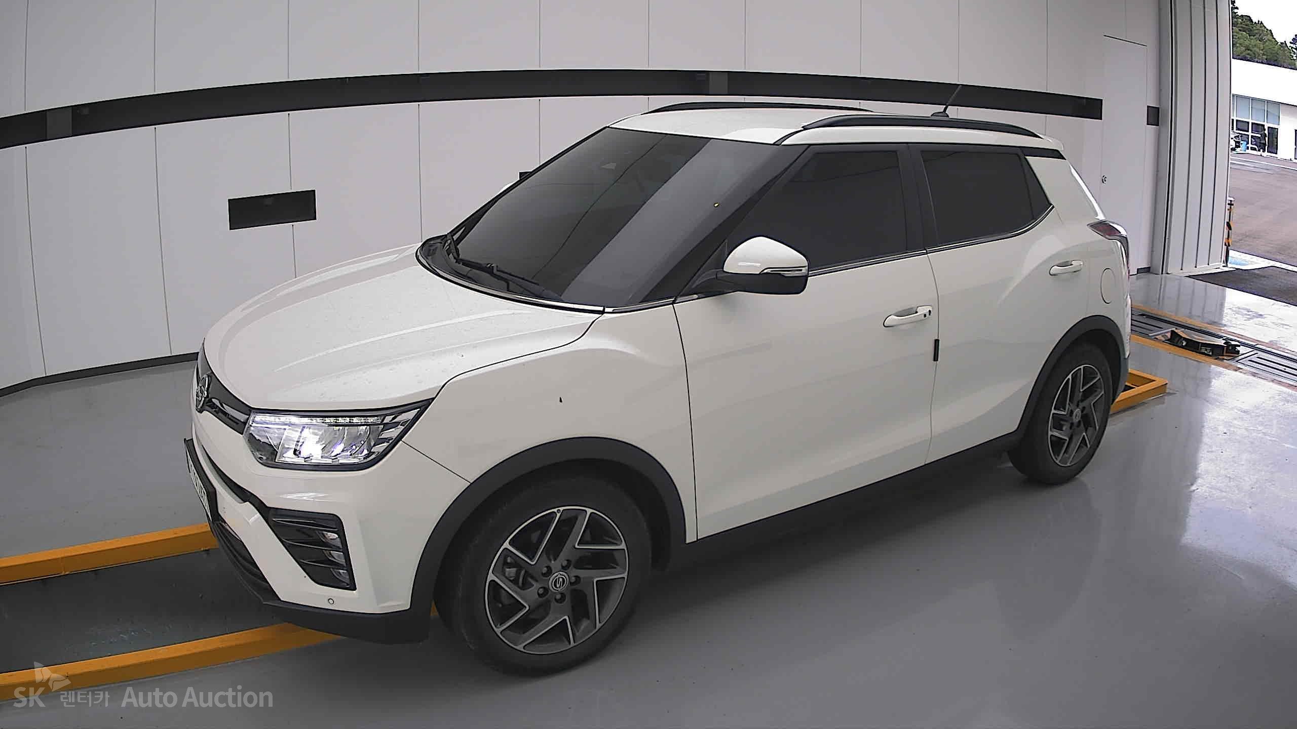 Kg Mobility (Ssangyong) Tivoli 2022 — صورة 12