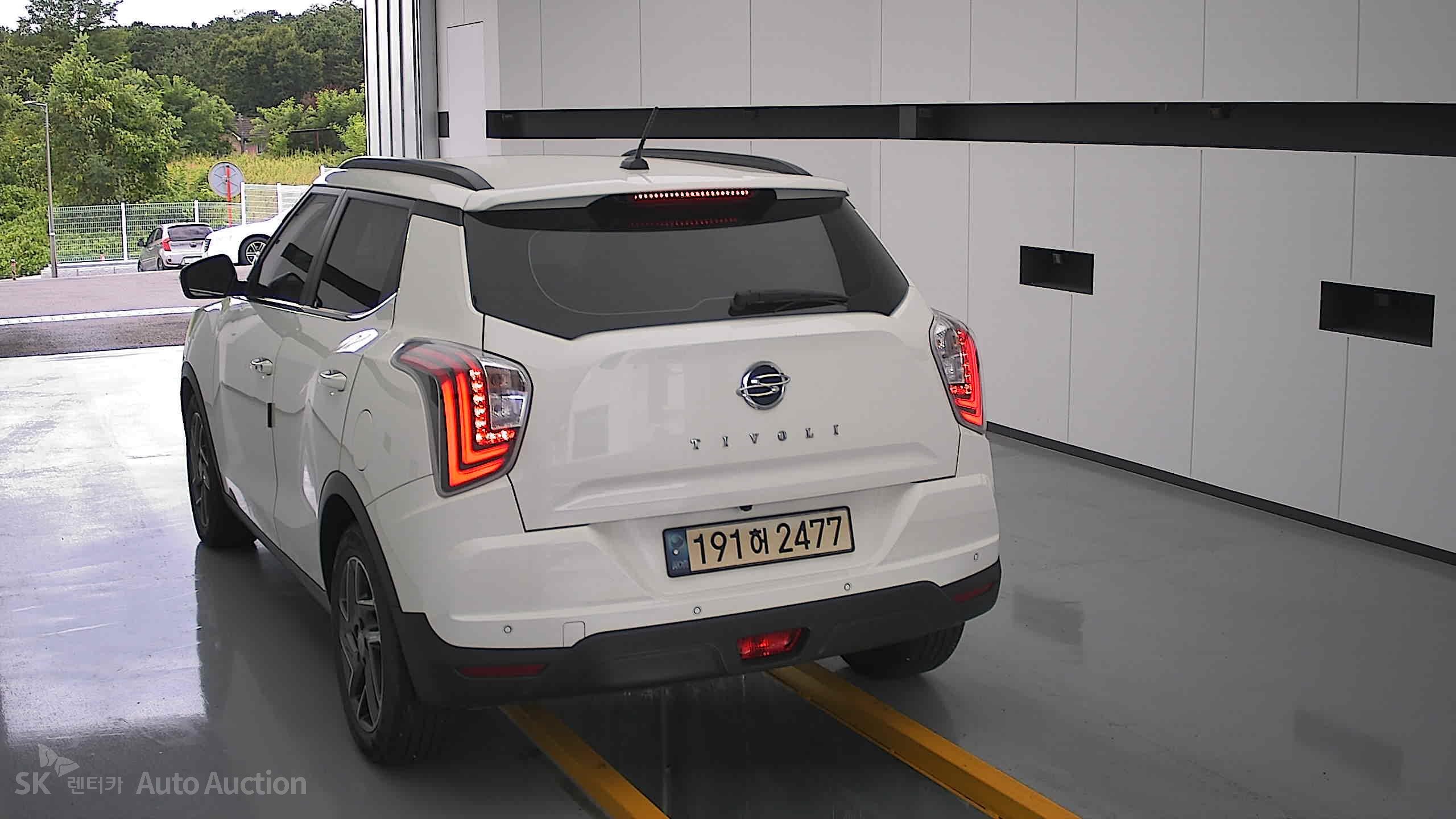 Kg Mobility (Ssangyong) Tivoli 2022 — صورة 15