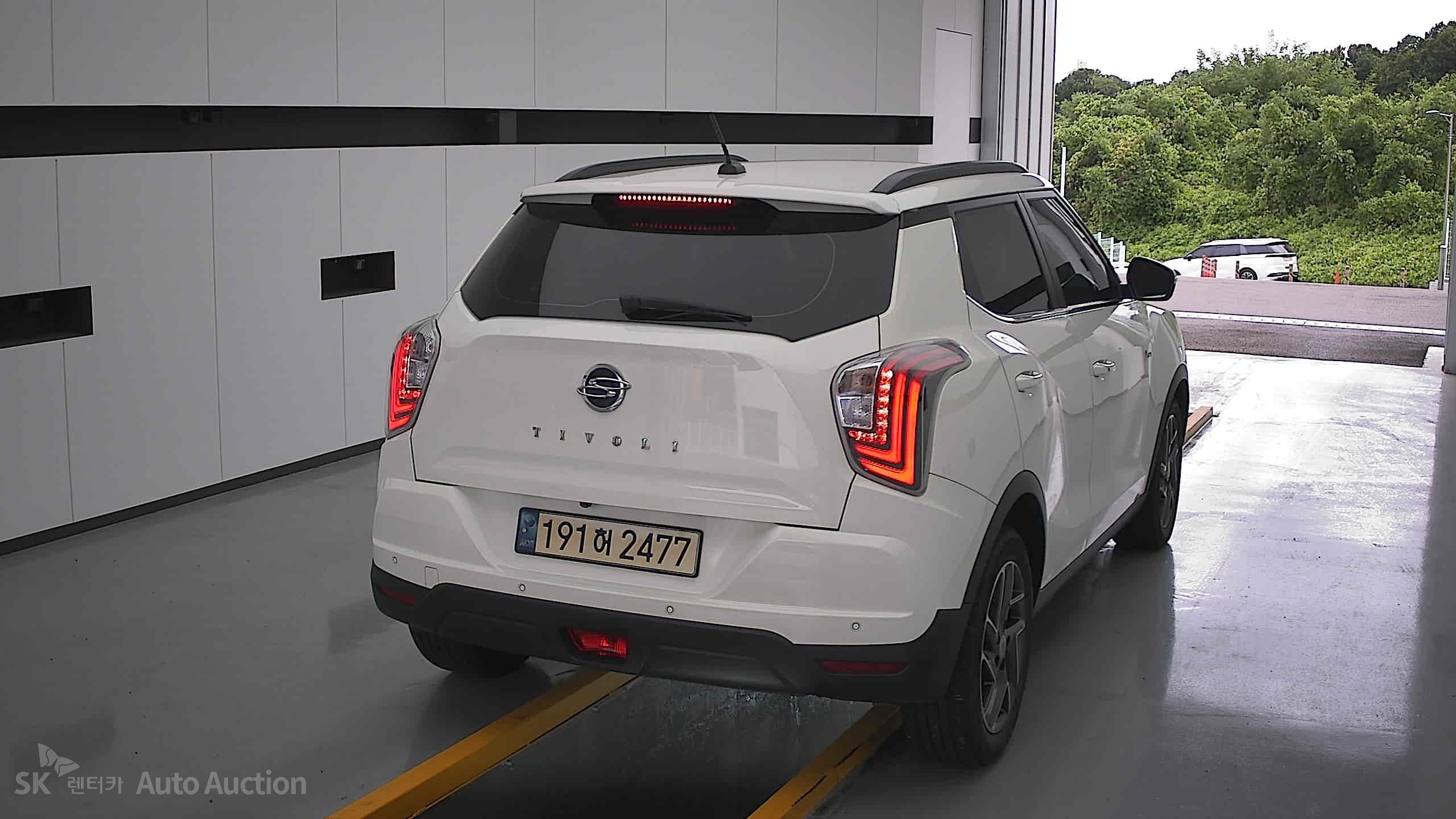 Kg Mobility (Ssangyong) Tivoli 2022 — صورة 16