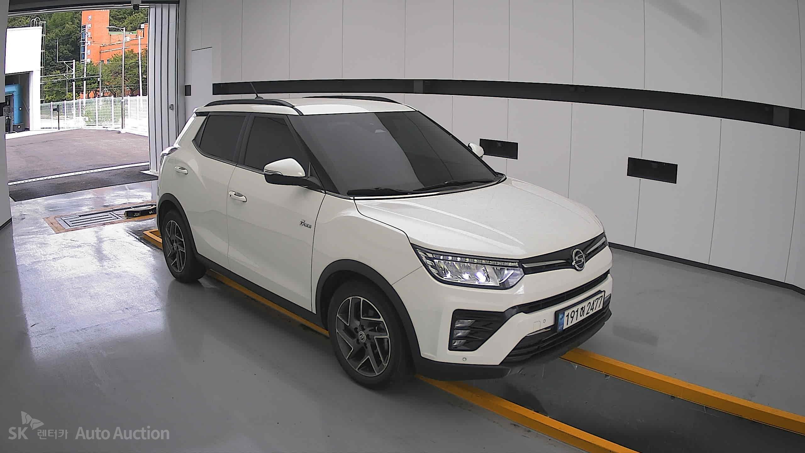 Kg Mobility (Ssangyong) Tivoli 2022 — صورة 21