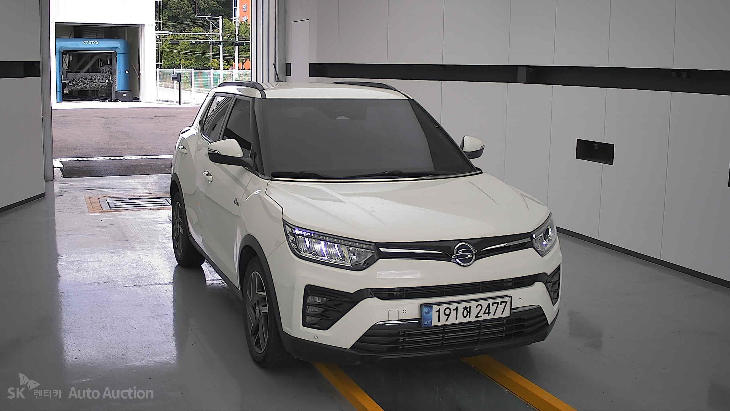 Kg Mobility (Ssangyong) Tivoli 2022 — صورة 22