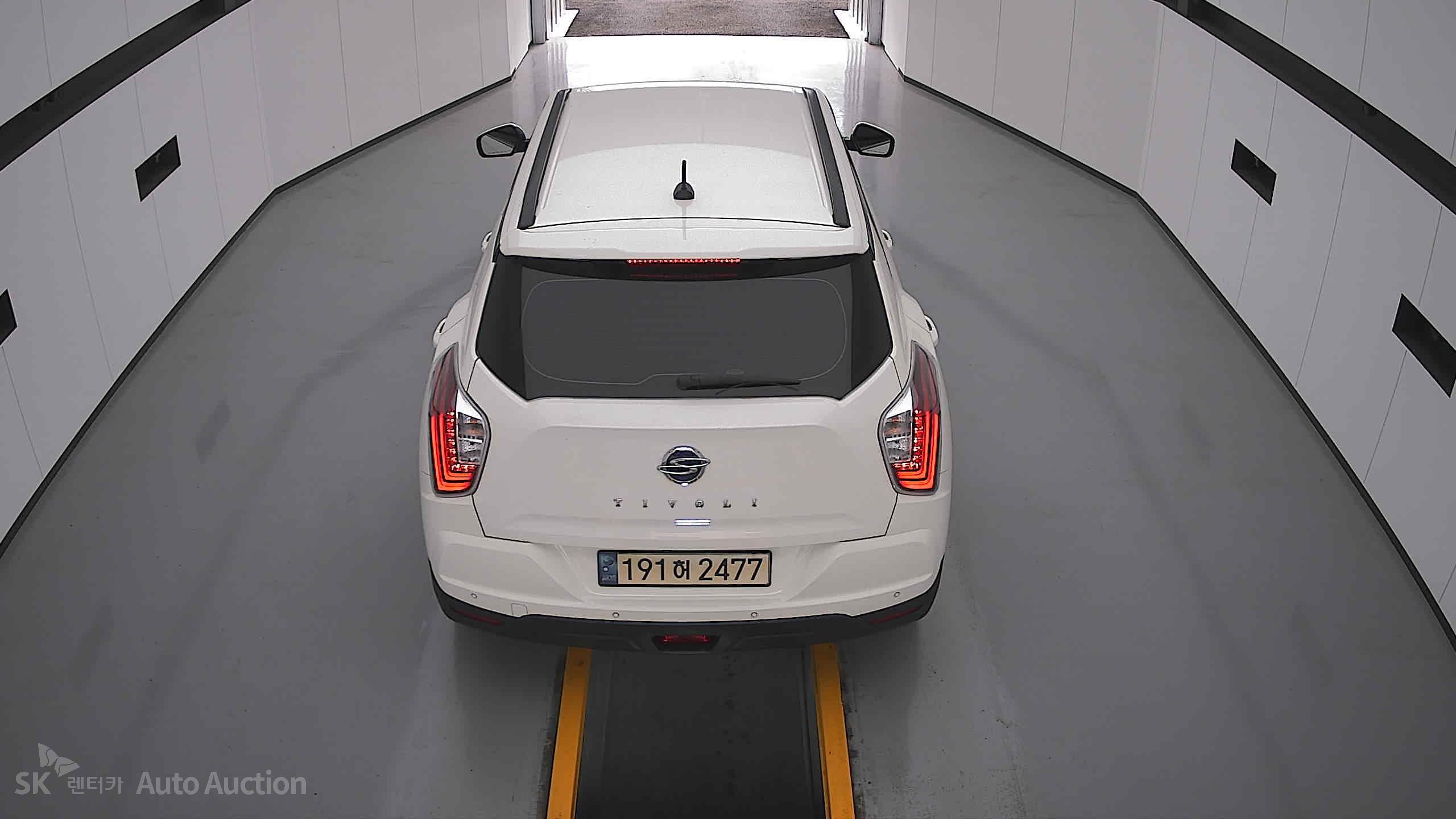 Kg Mobility (Ssangyong) Tivoli 2022 — صورة 23