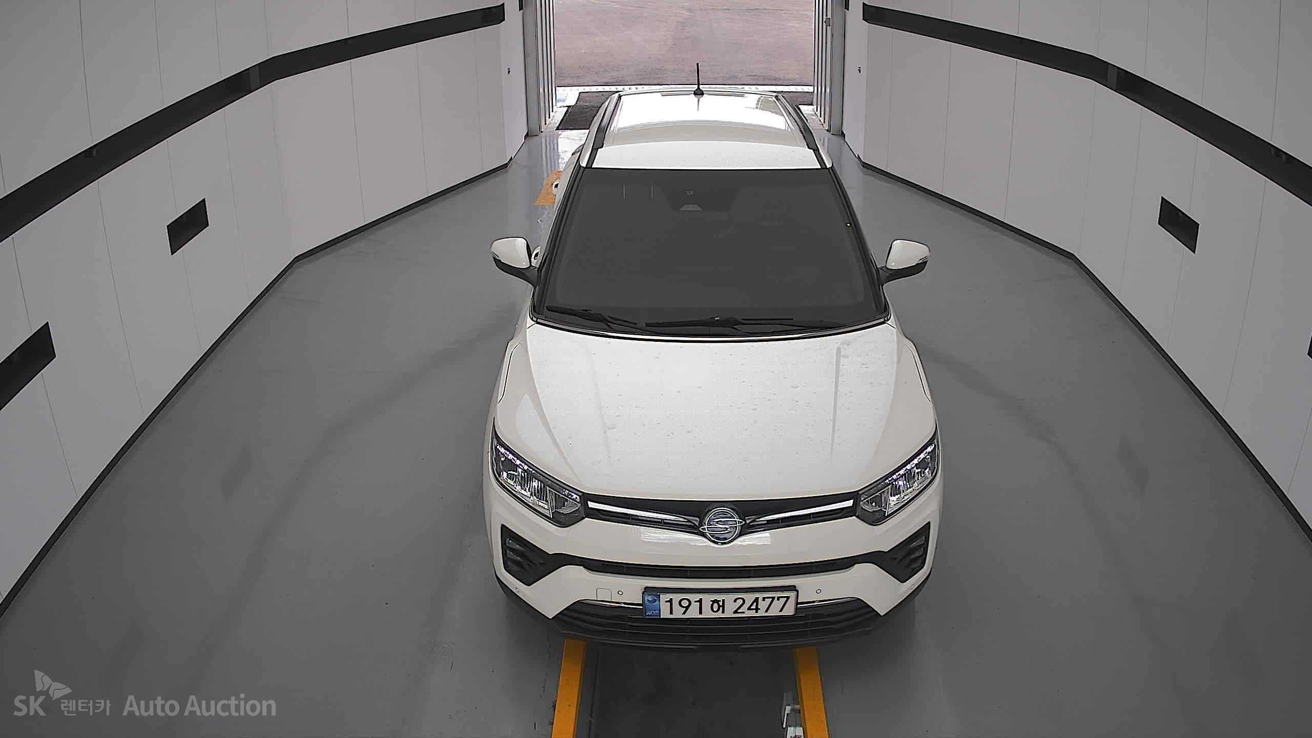 Kg Mobility (Ssangyong) Tivoli 2022 — صورة 24