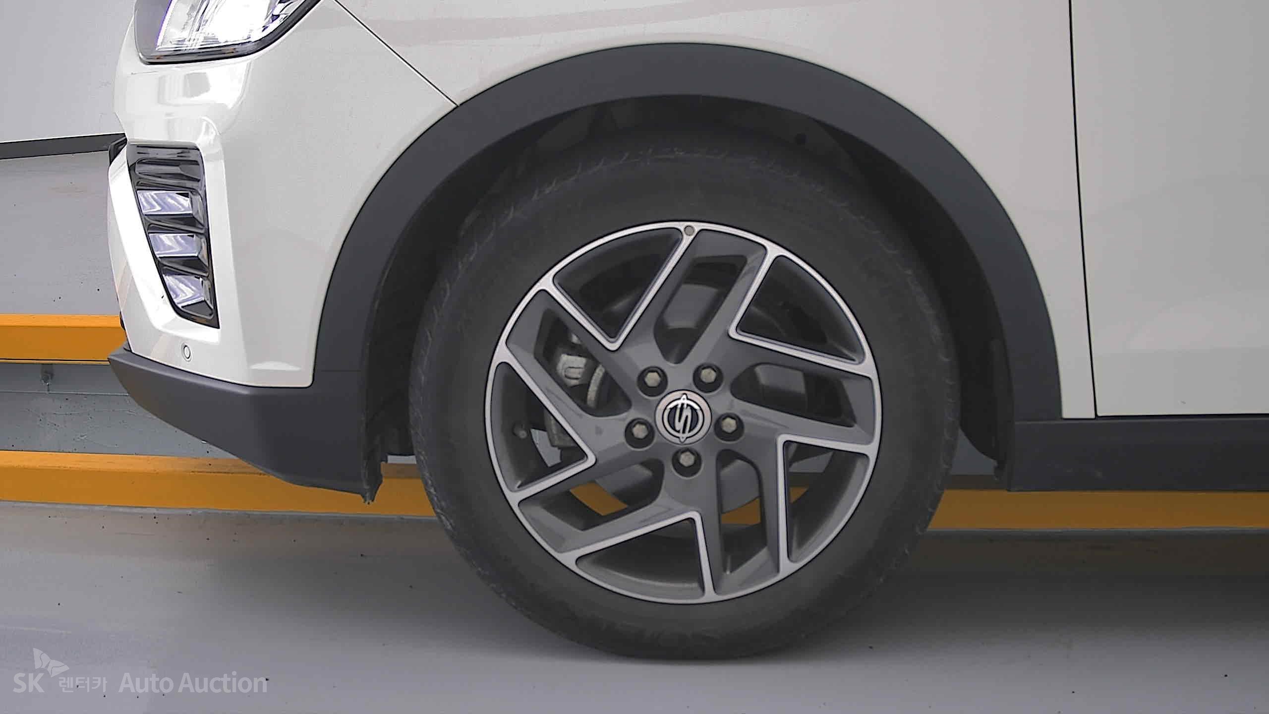 Kg Mobility (Ssangyong) Tivoli 2022 — صورة 25