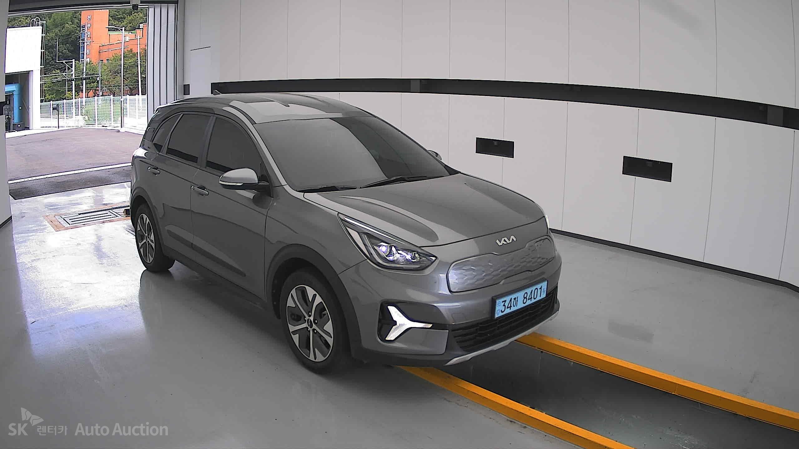كيا Niro 2024 — صورة 21