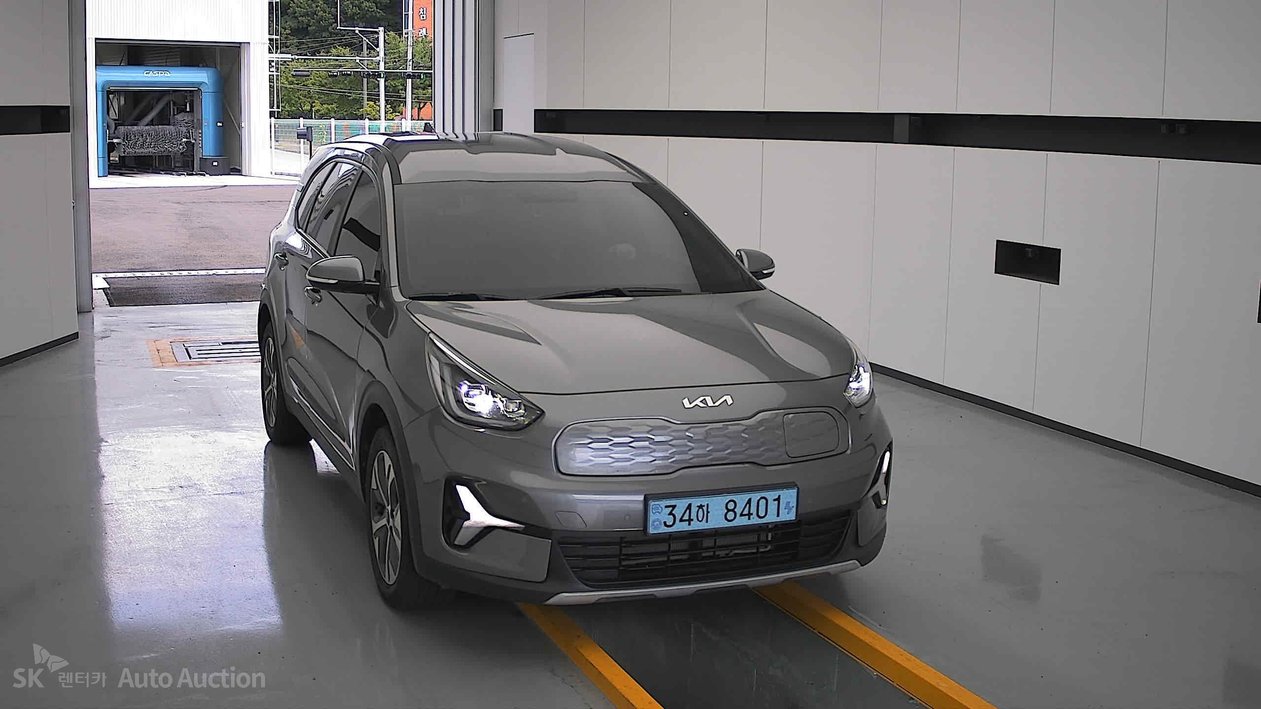 كيا Niro 2024 — صورة 22