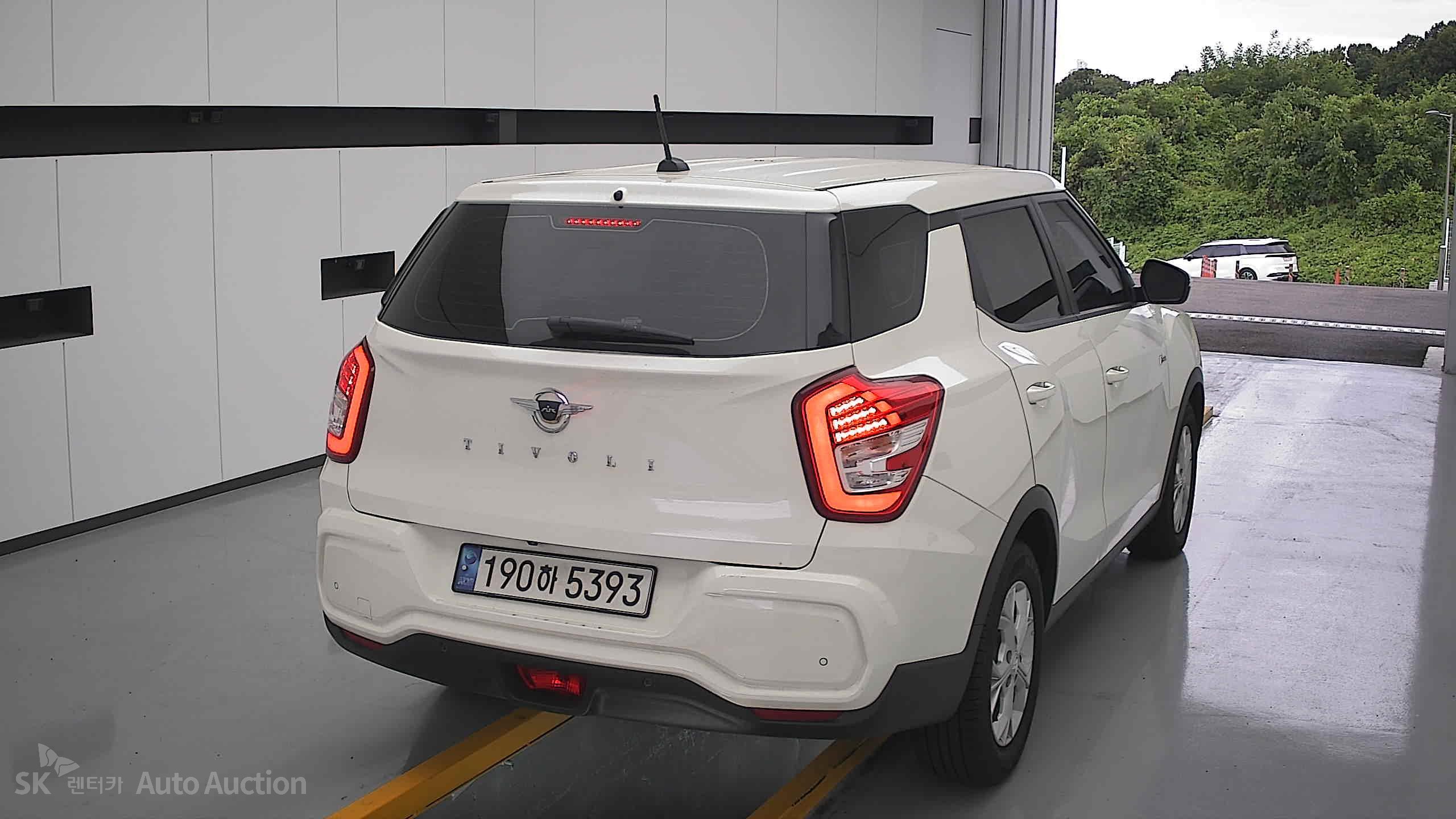 Kg Mobility (Ssangyong) Tivoli 2023 — صورة 16