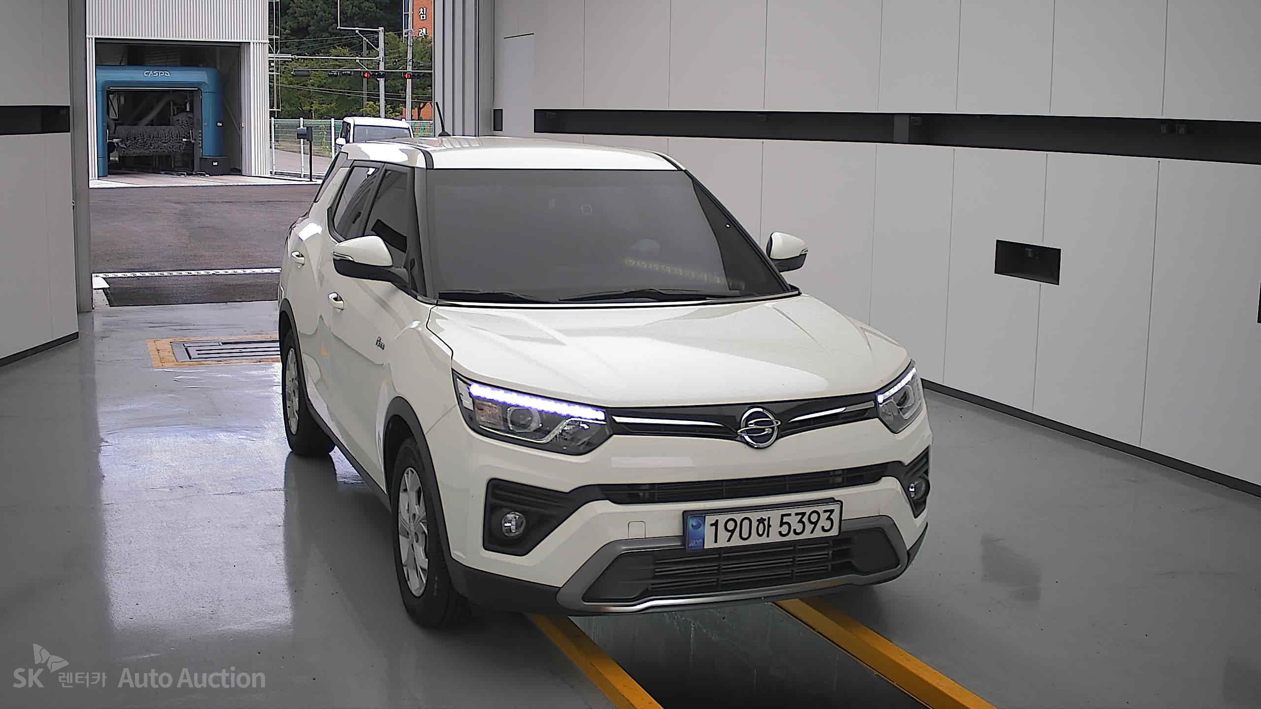 Kg Mobility (Ssangyong) Tivoli 2023 — صورة 22