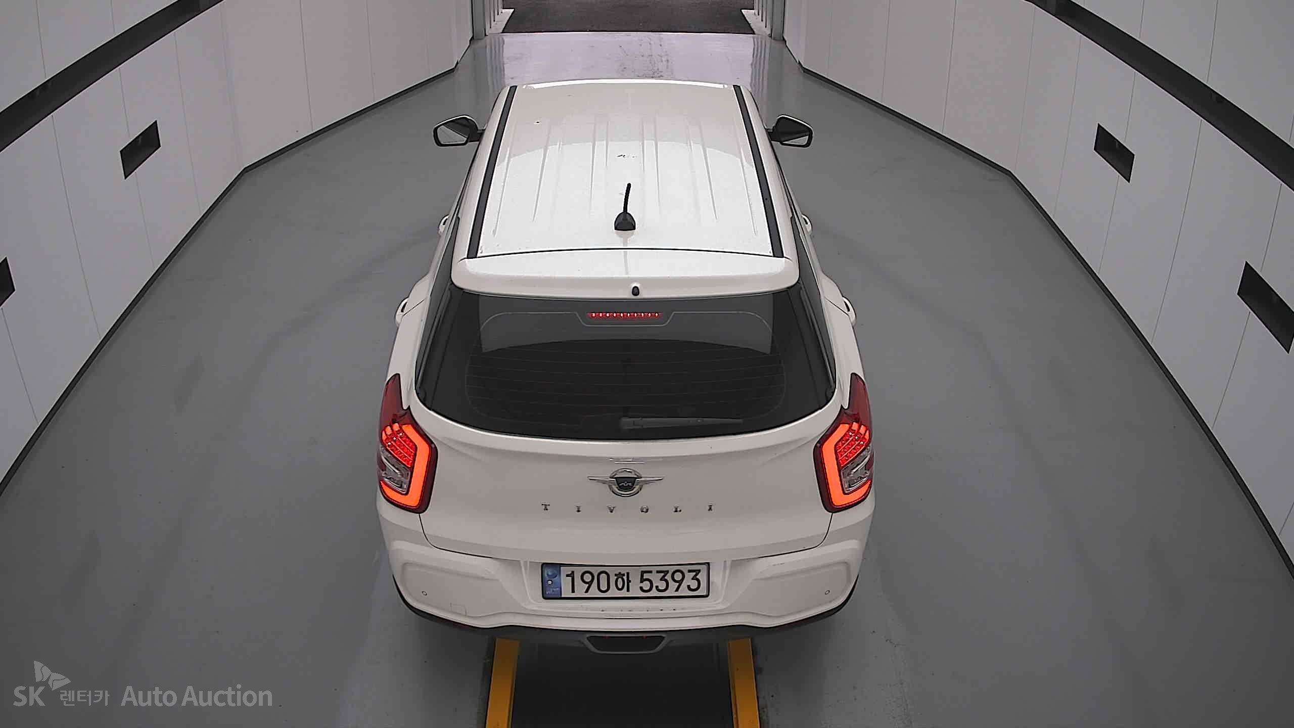 Kg Mobility (Ssangyong) Tivoli 2023 — صورة 23