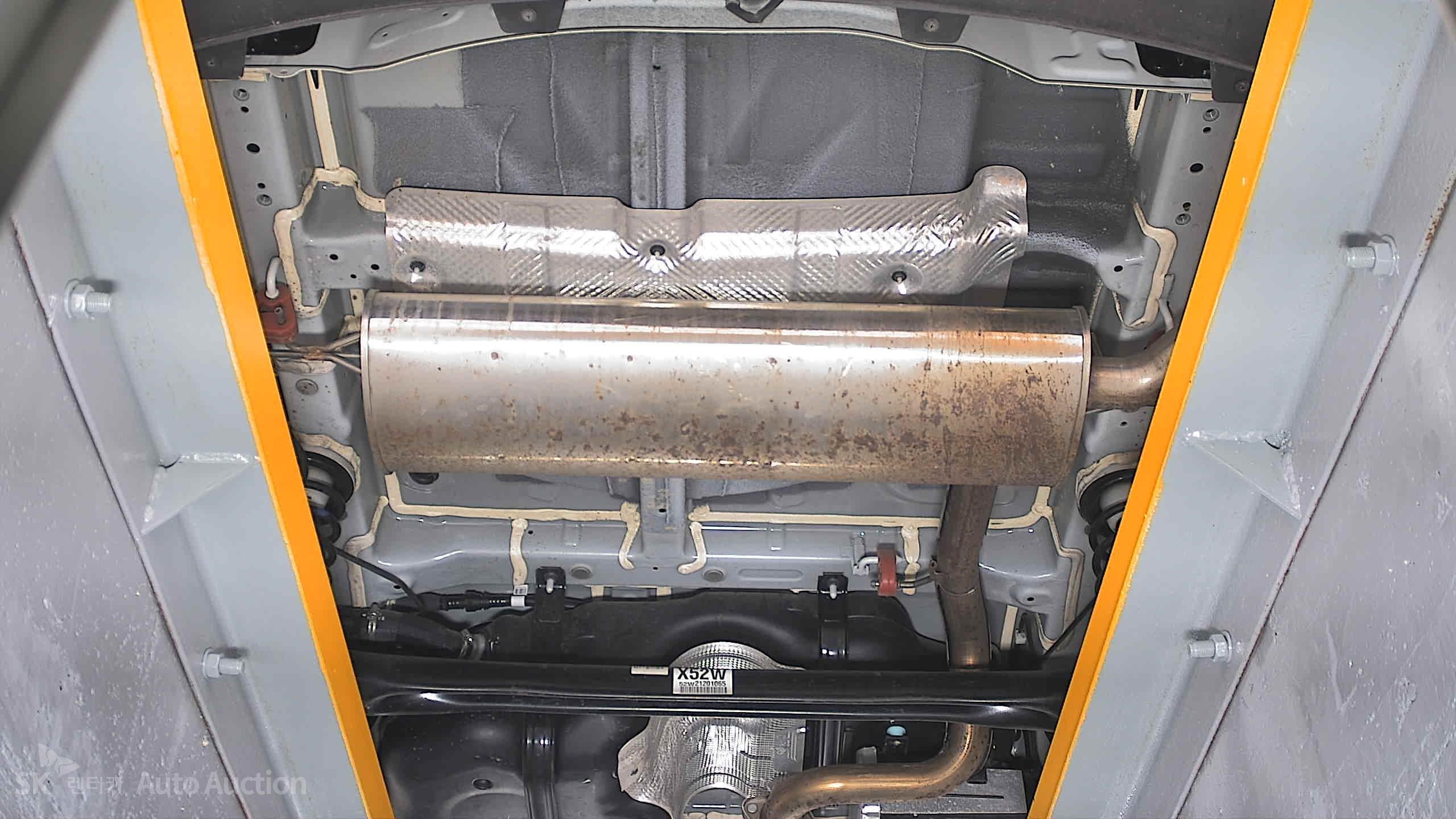 Kg Mobility (Ssangyong) Tivoli 2023 — صورة 30