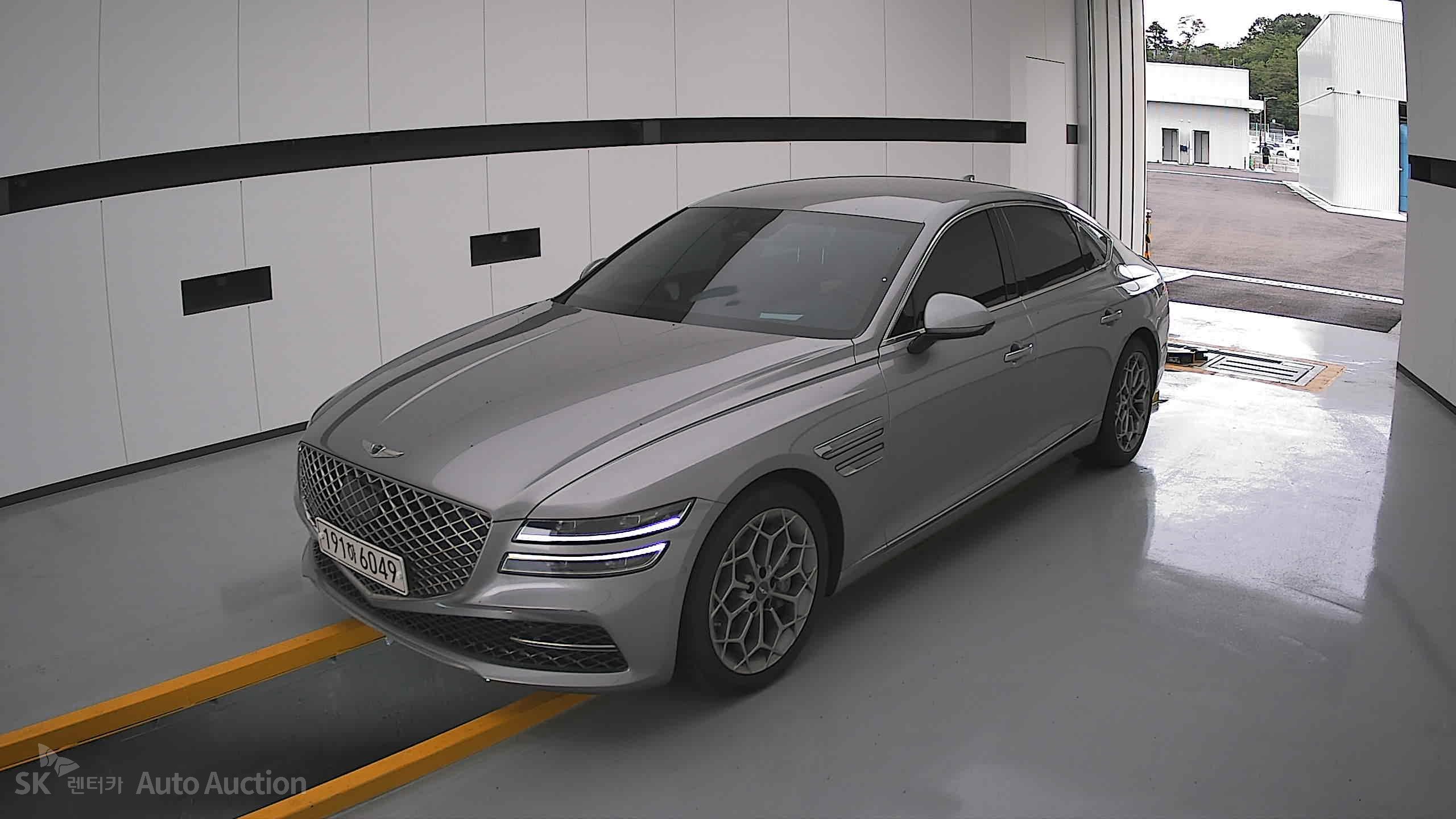 جينيسيس G80 2022 — صورة 11