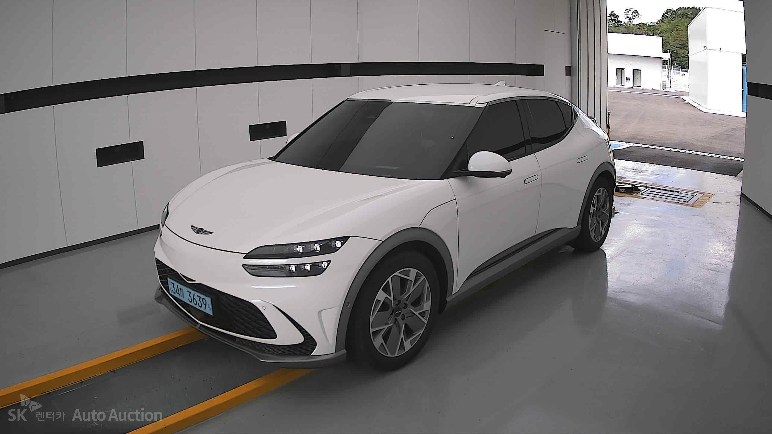 جينيسيس Gv60 2022 — صورة 11