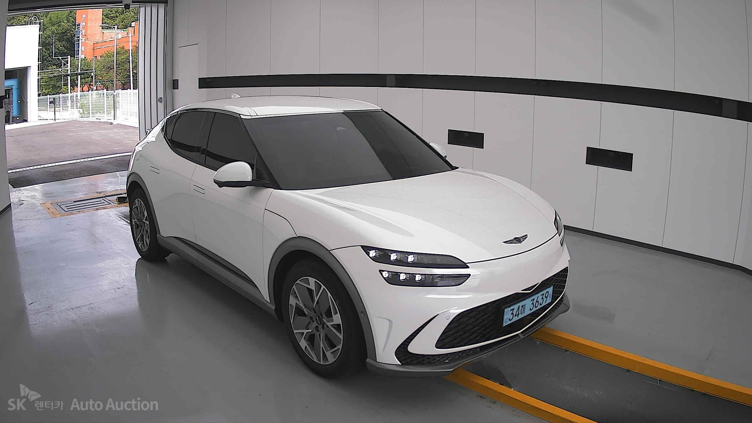 جينيسيس Gv60 2022 — صورة 21