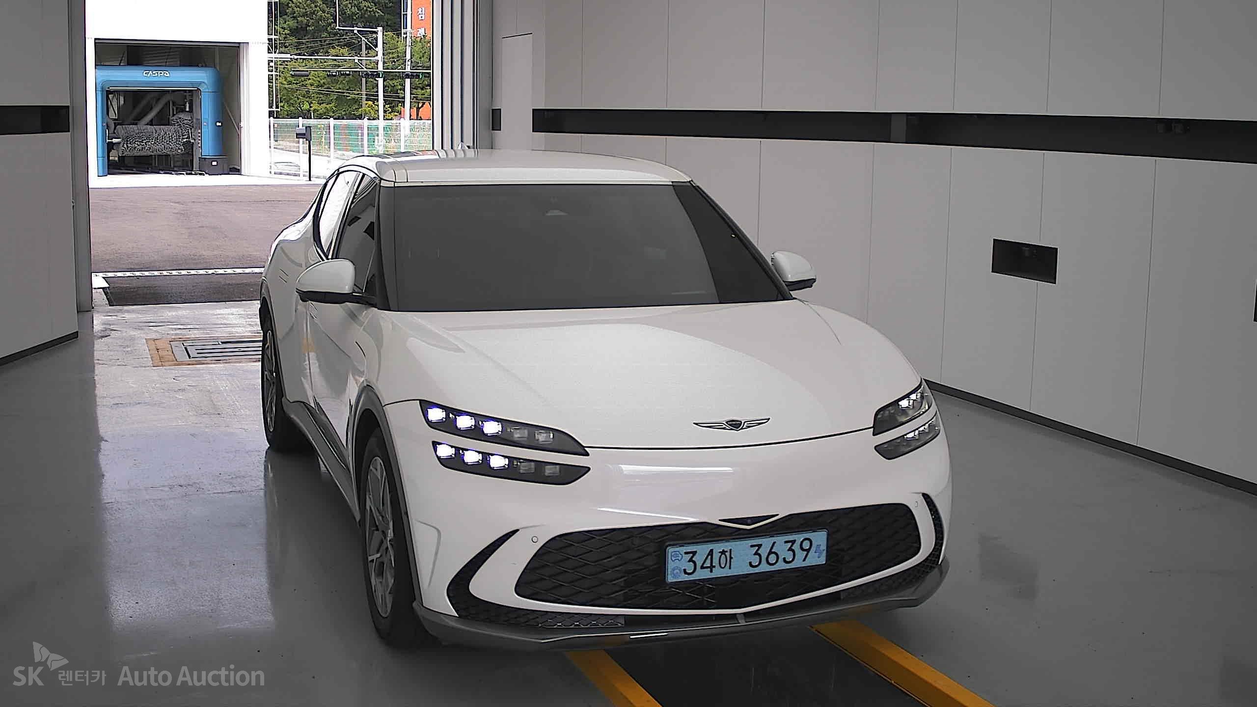 جينيسيس Gv60 2022 — صورة 22