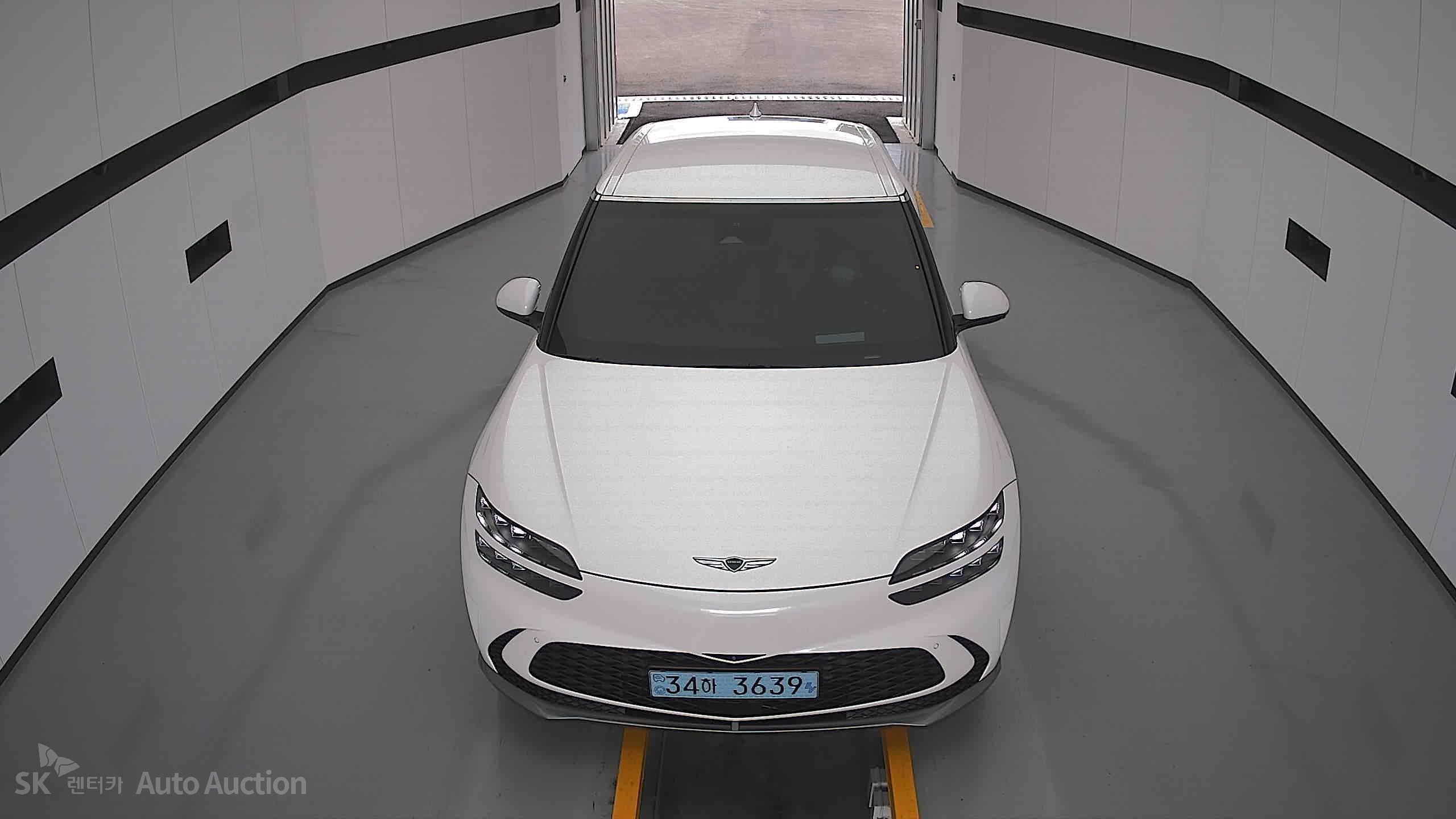 جينيسيس Gv60 2022 — صورة 24