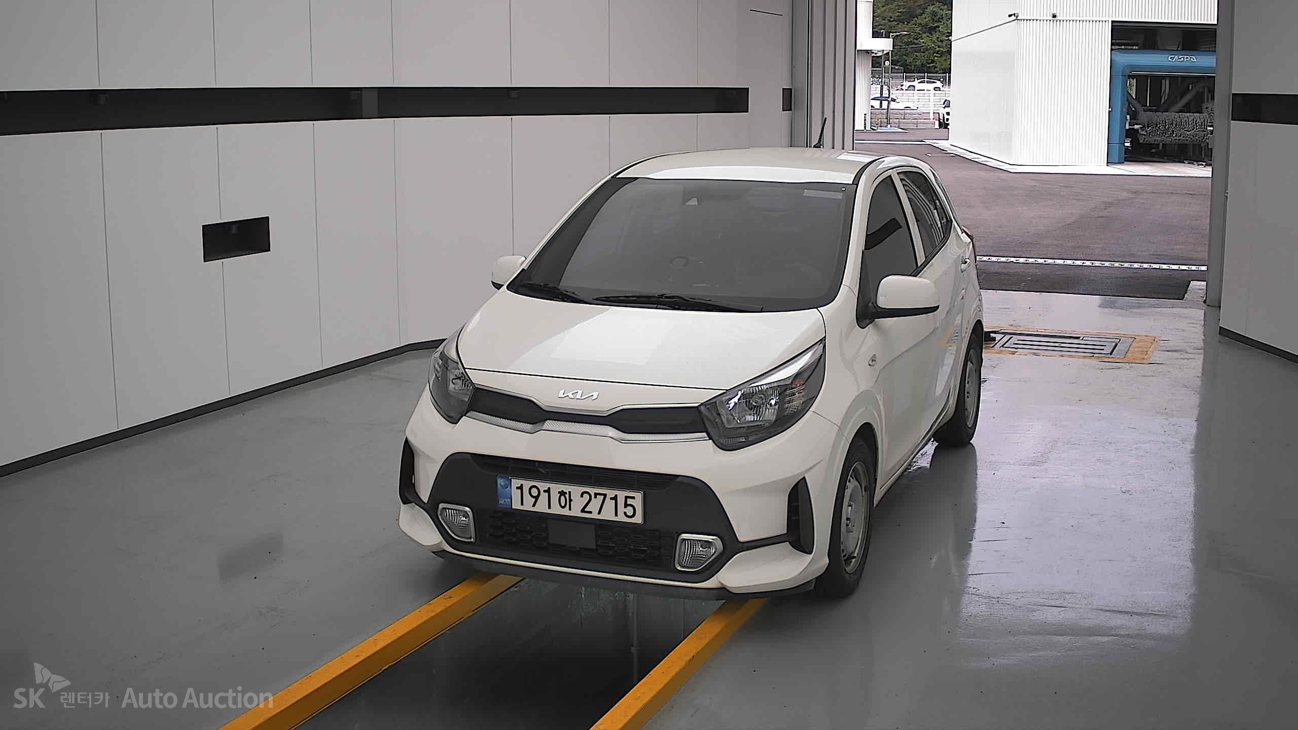2023 Kia Morning Urban Van