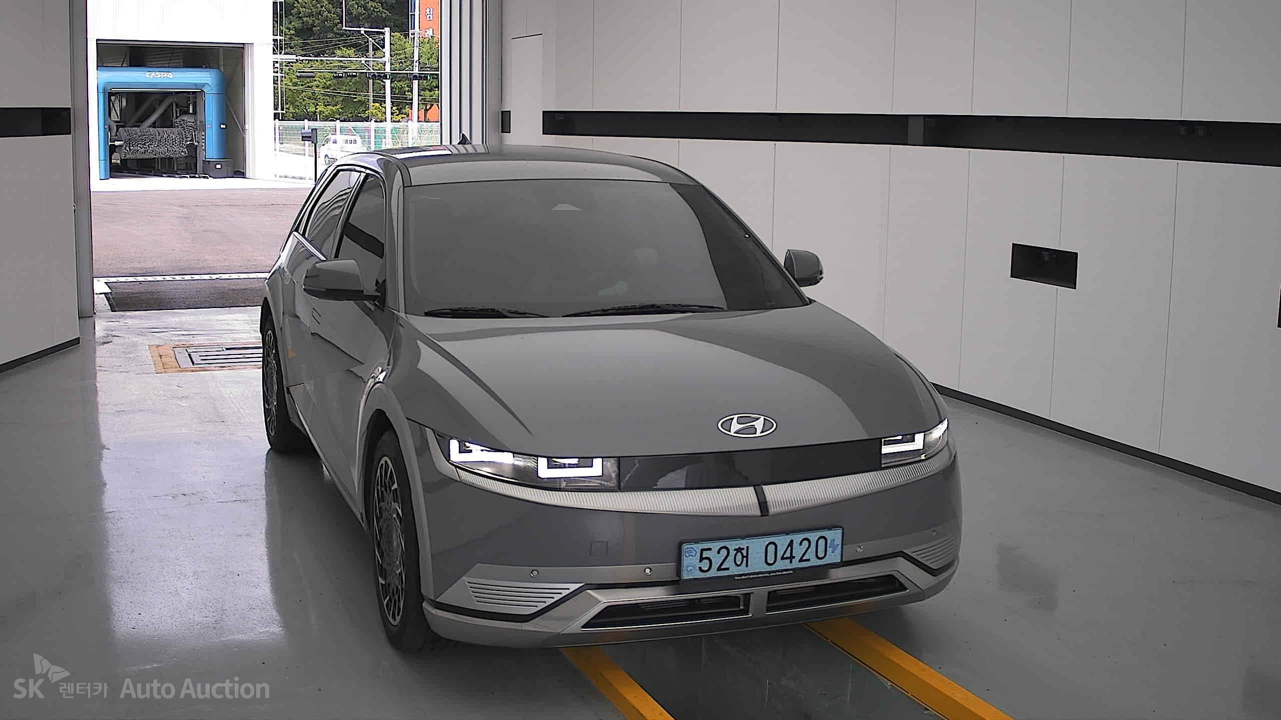 هيونداي Ioniq 2022 — صورة 22