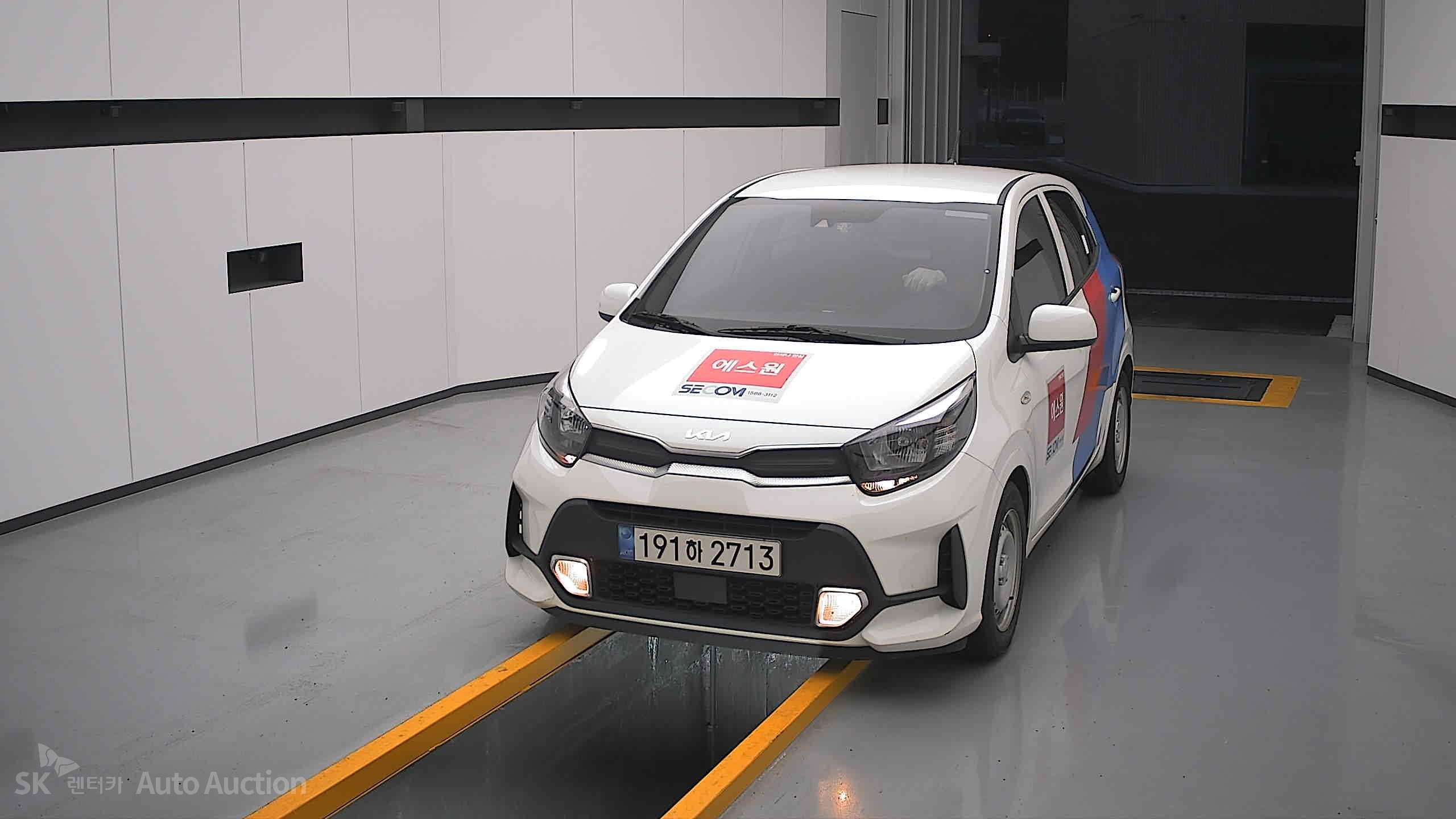 2023 Kia Morning Urban Van