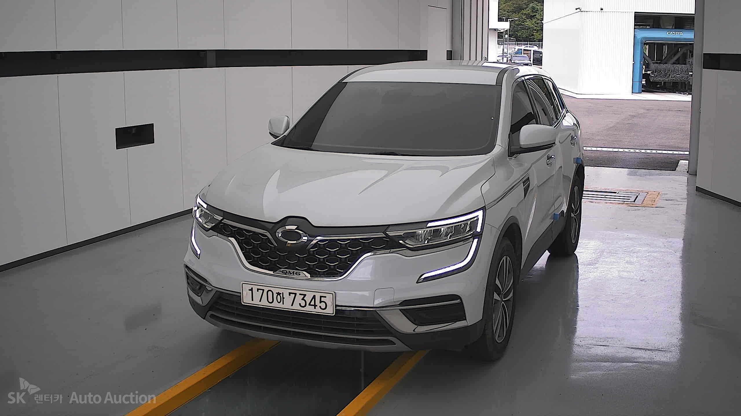 Renault Samsung Qm6 2021 — صورة 1